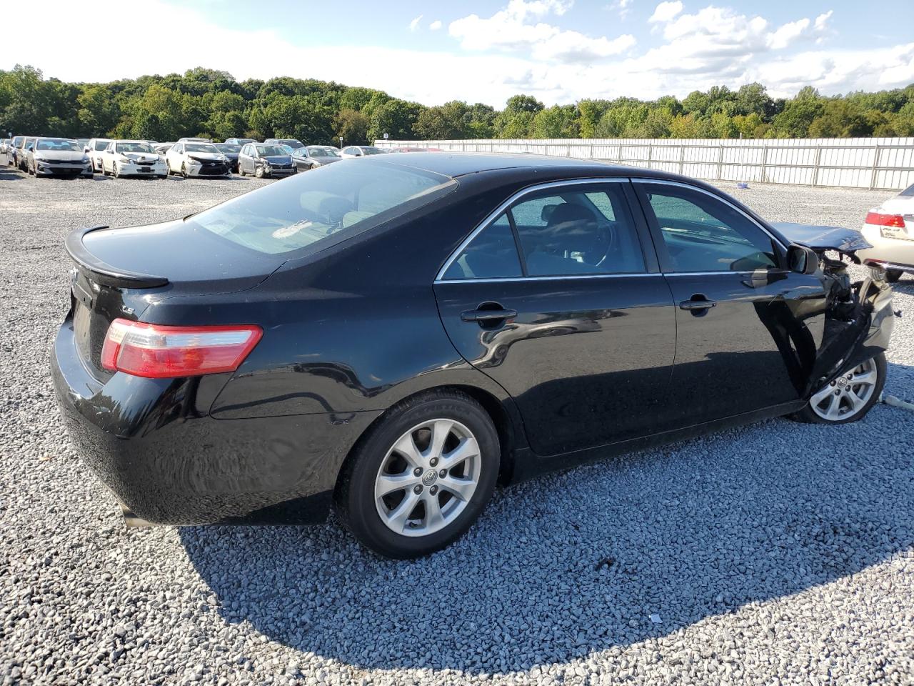 Photo 2 VIN: 4T1BE46K59U300208 - TOYOTA CAMRY 