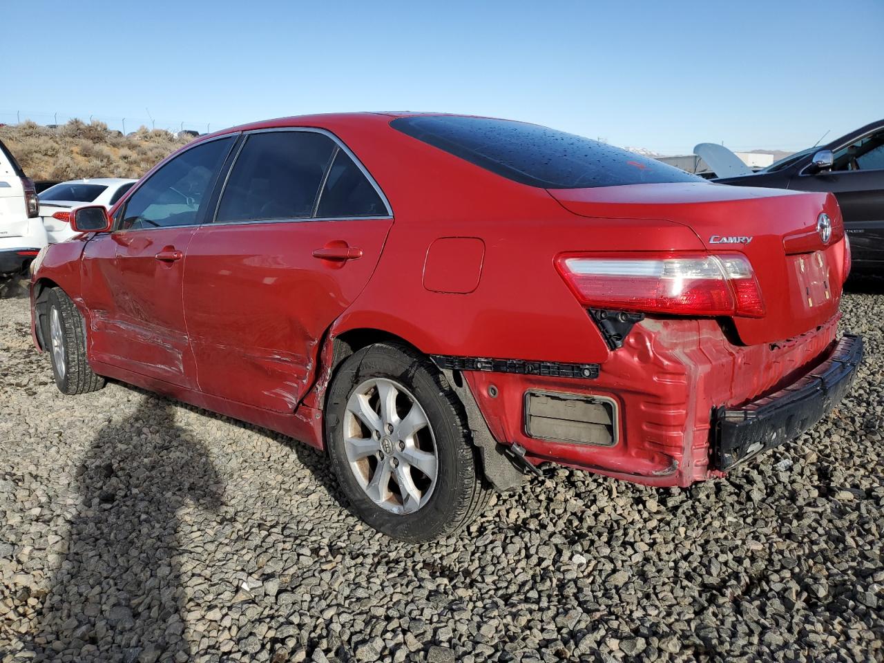 Photo 1 VIN: 4T1BE46K59U312388 - TOYOTA CAMRY 