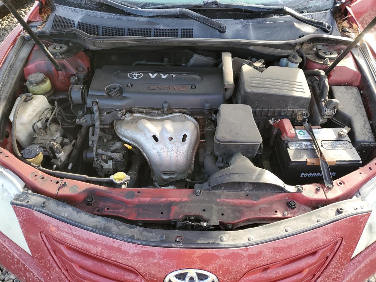 Photo 10 VIN: 4T1BE46K59U312388 - TOYOTA CAMRY 