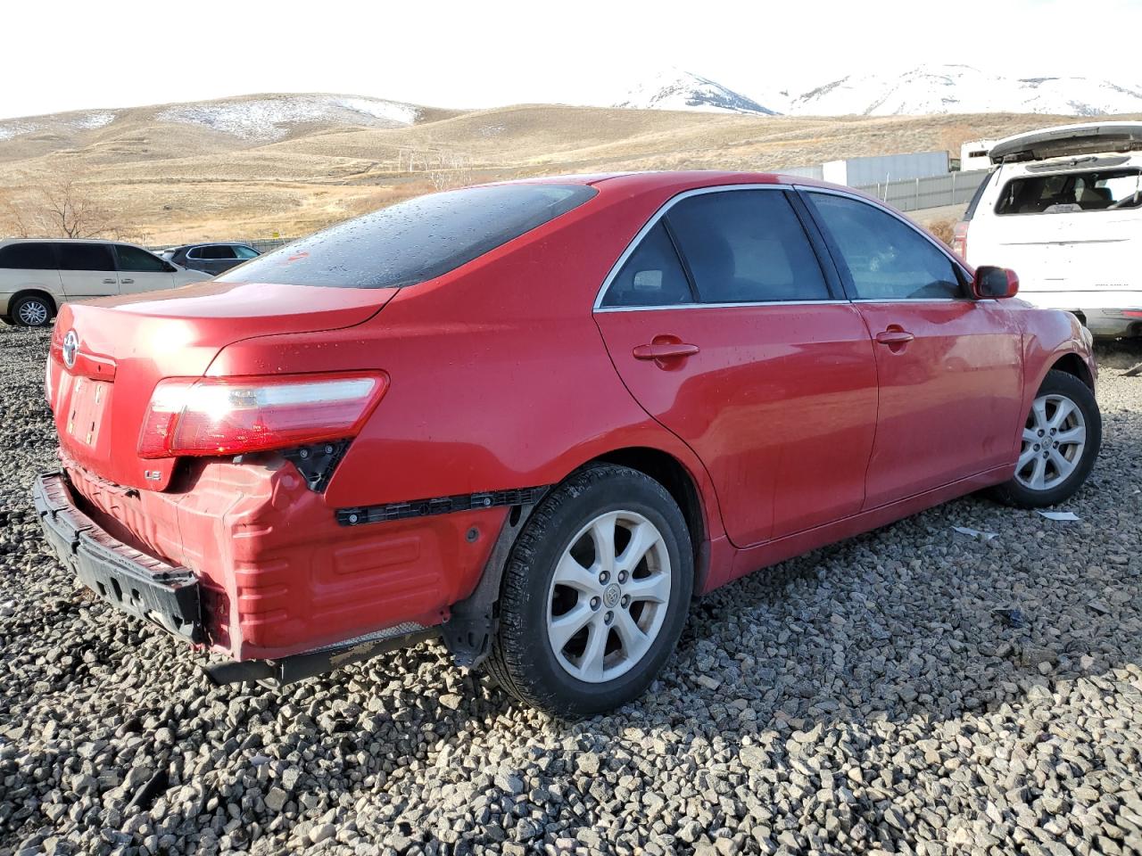 Photo 2 VIN: 4T1BE46K59U312388 - TOYOTA CAMRY 