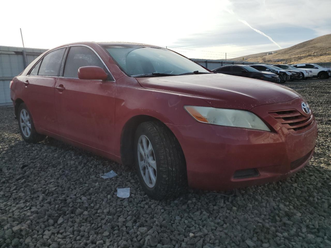 Photo 3 VIN: 4T1BE46K59U312388 - TOYOTA CAMRY 