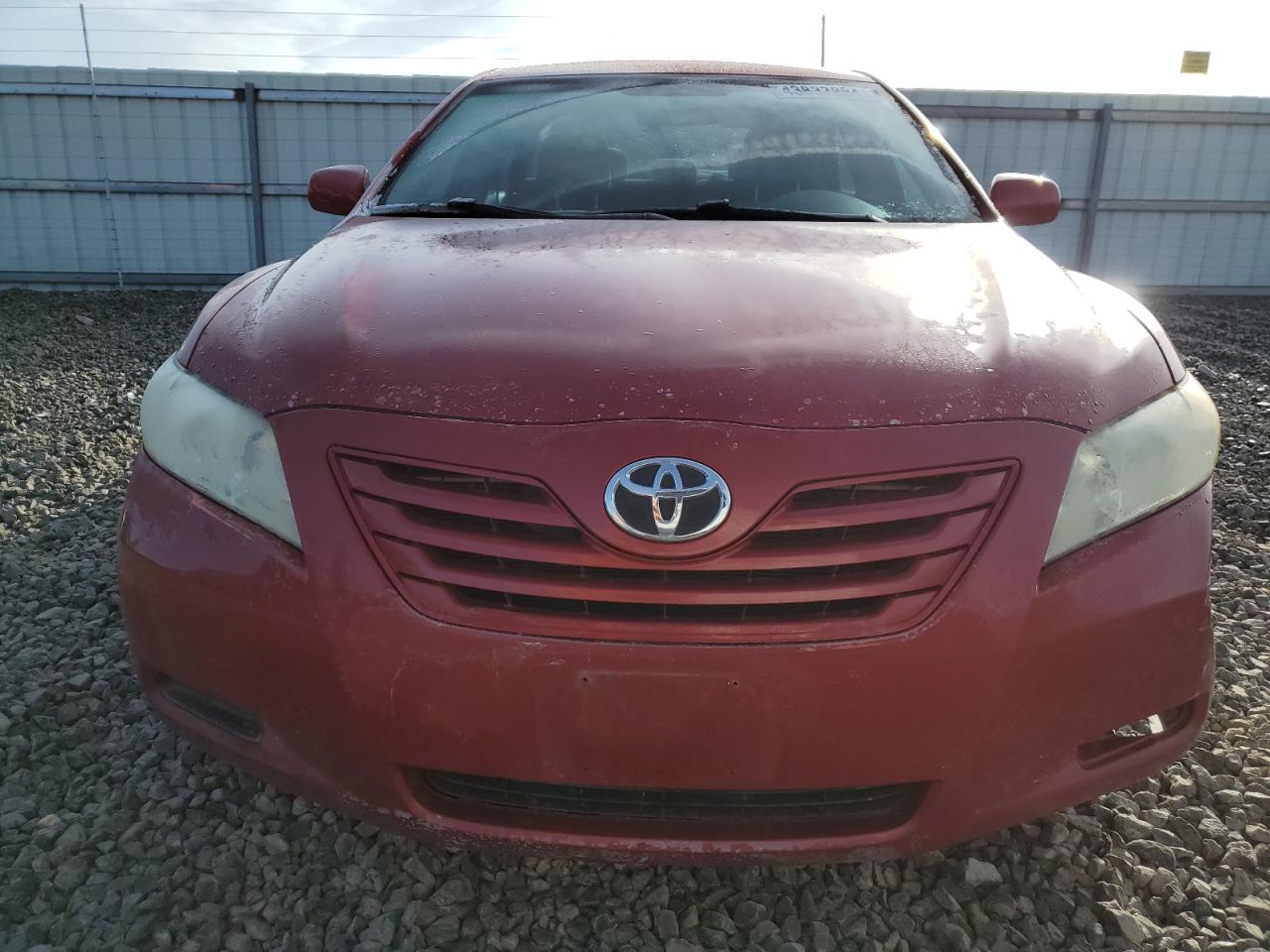 Photo 4 VIN: 4T1BE46K59U312388 - TOYOTA CAMRY 