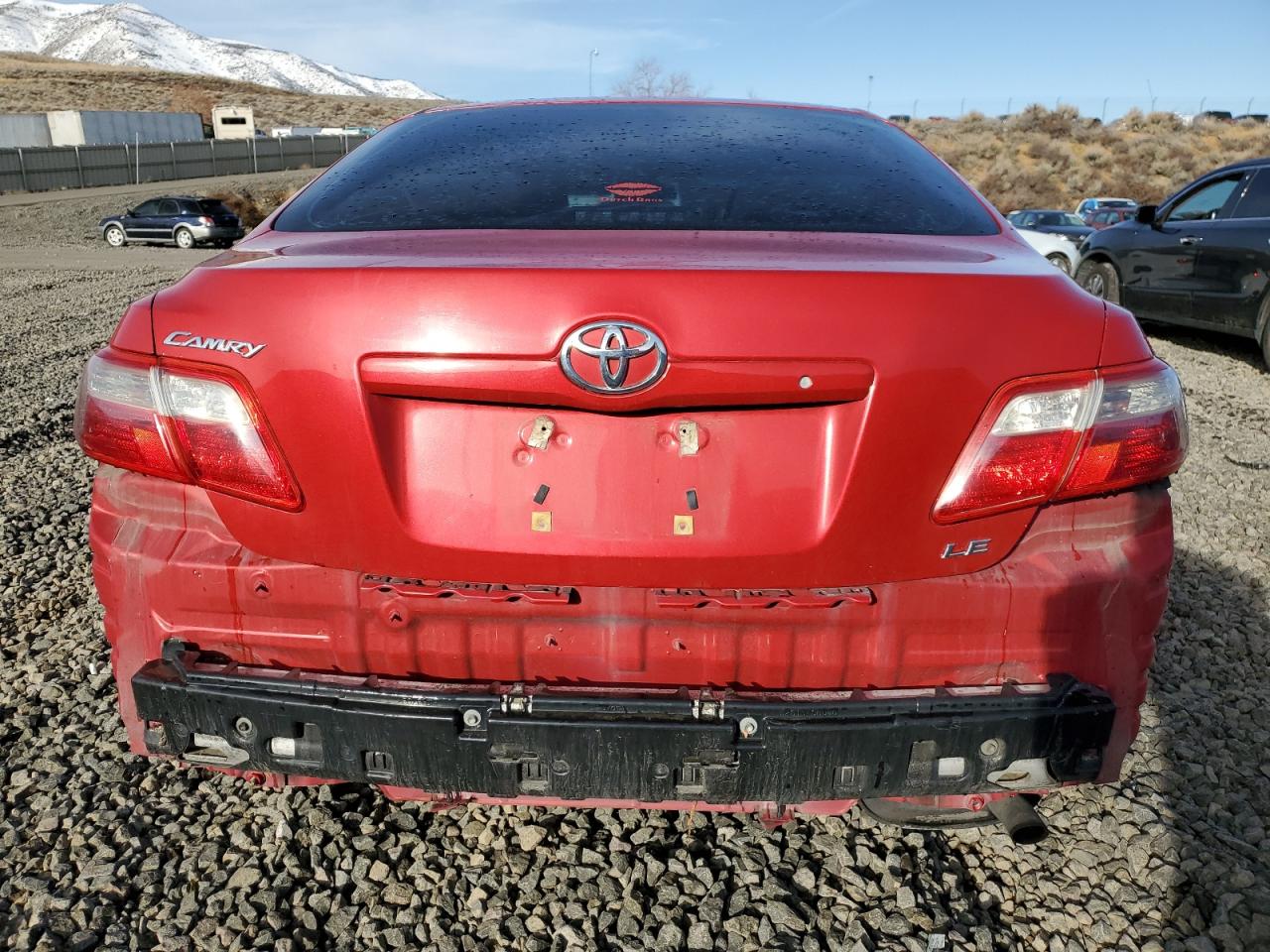 Photo 5 VIN: 4T1BE46K59U312388 - TOYOTA CAMRY 