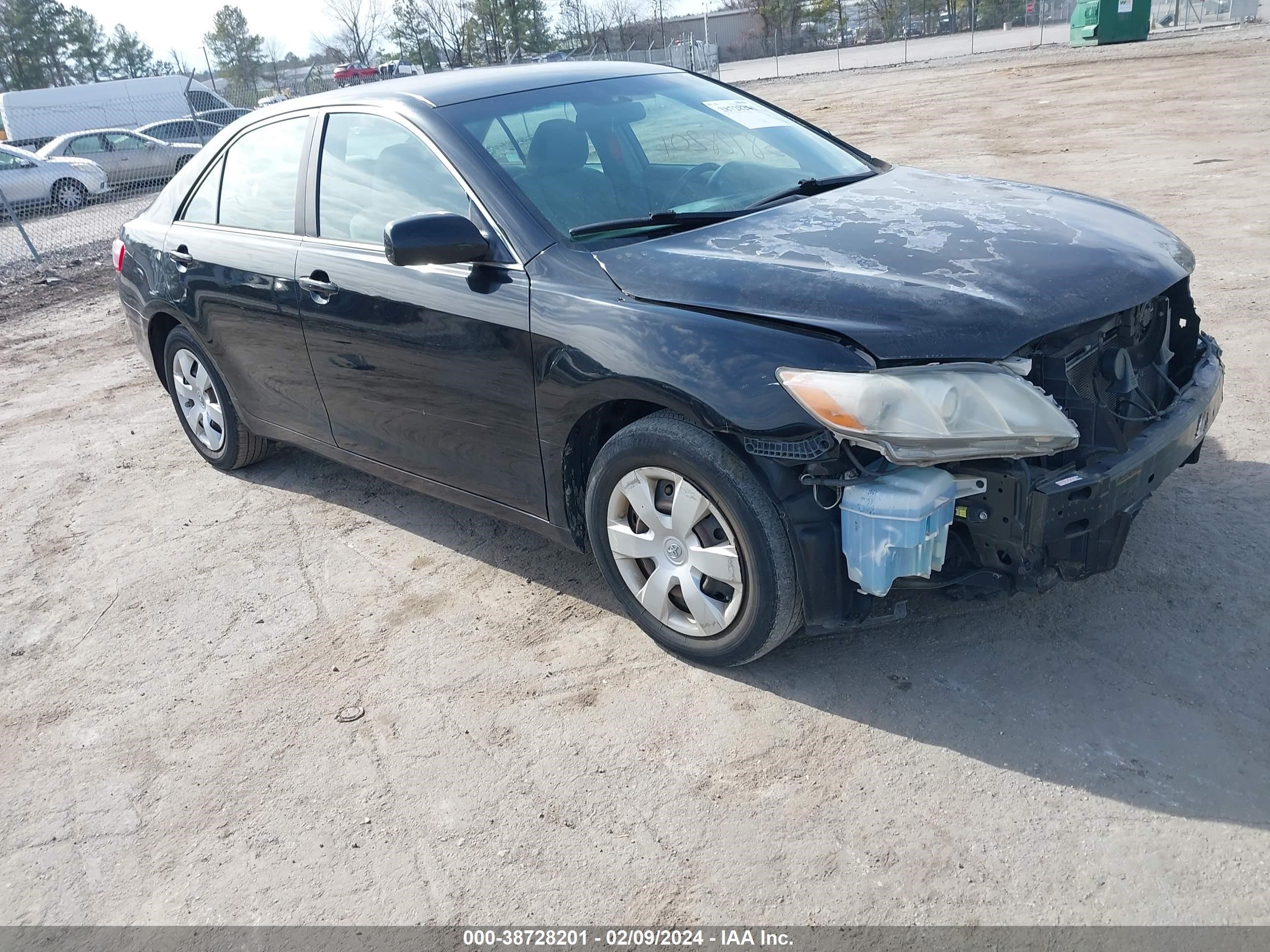 Photo 0 VIN: 4T1BE46K59U318045 - TOYOTA CAMRY 