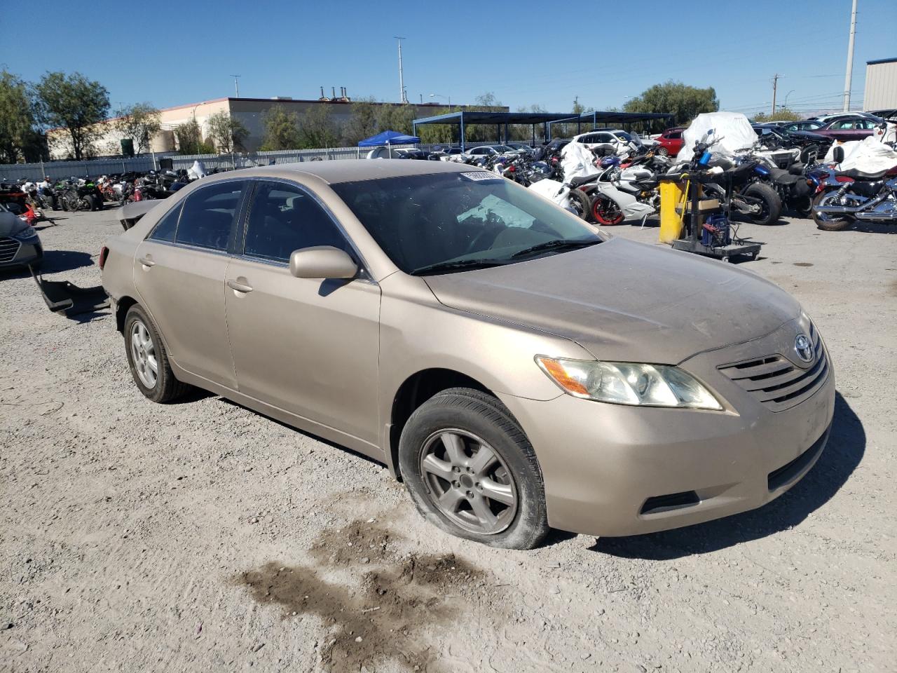 Photo 3 VIN: 4T1BE46K59U351904 - TOYOTA CAMRY 