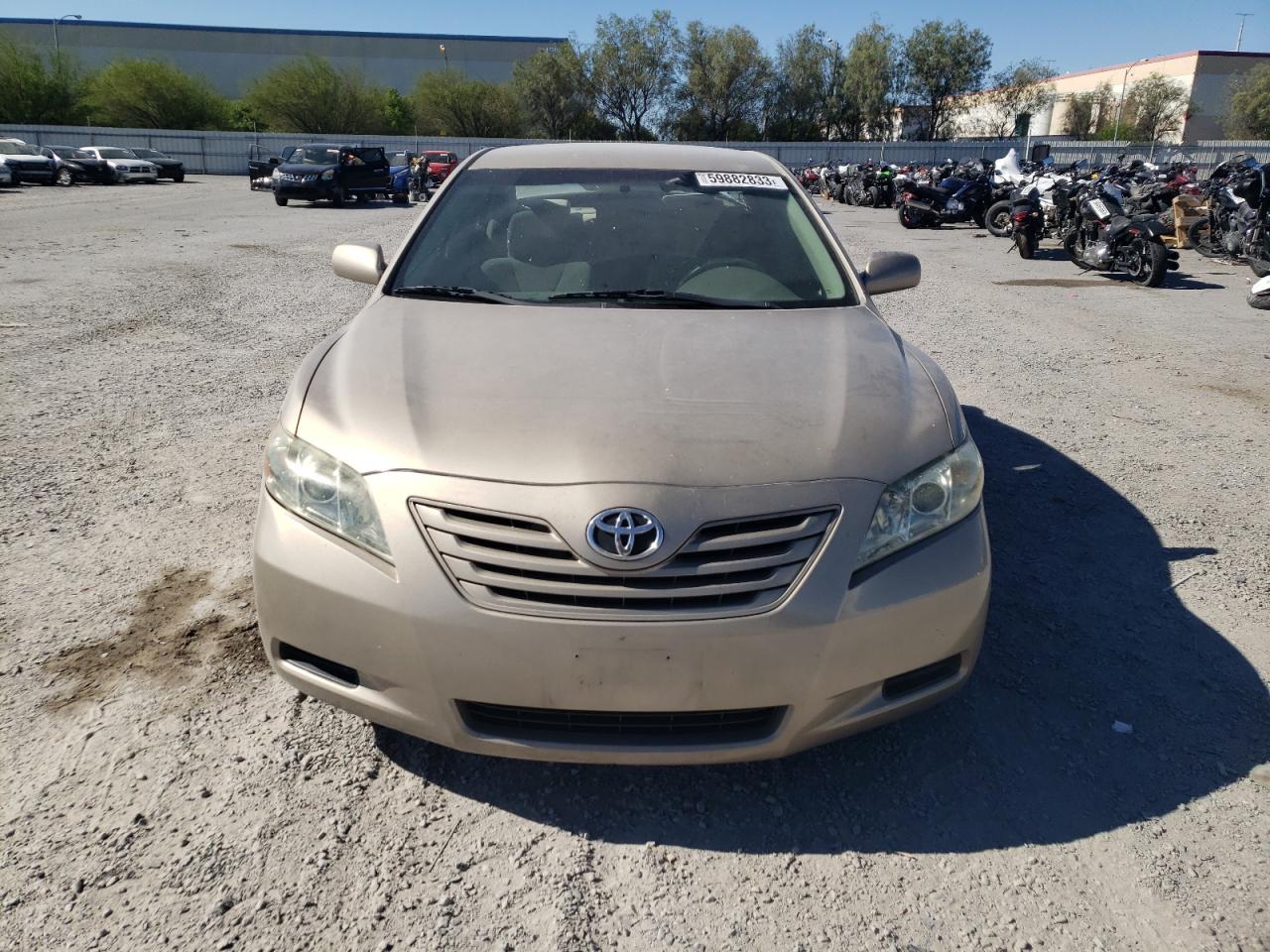 Photo 4 VIN: 4T1BE46K59U351904 - TOYOTA CAMRY 