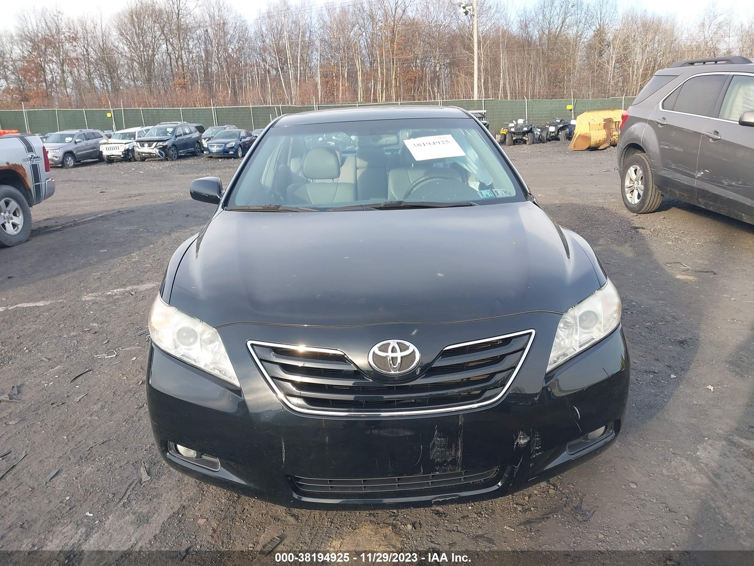 Photo 11 VIN: 4T1BE46K59U389133 - TOYOTA CAMRY 