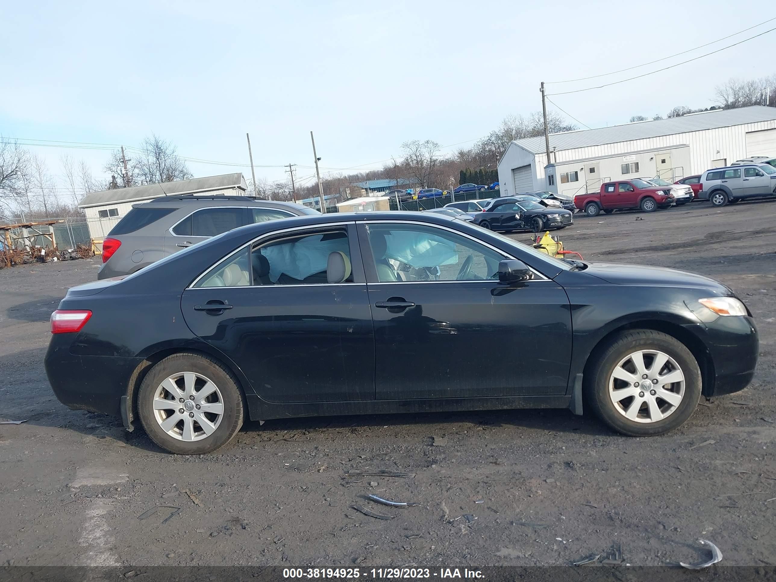 Photo 12 VIN: 4T1BE46K59U389133 - TOYOTA CAMRY 