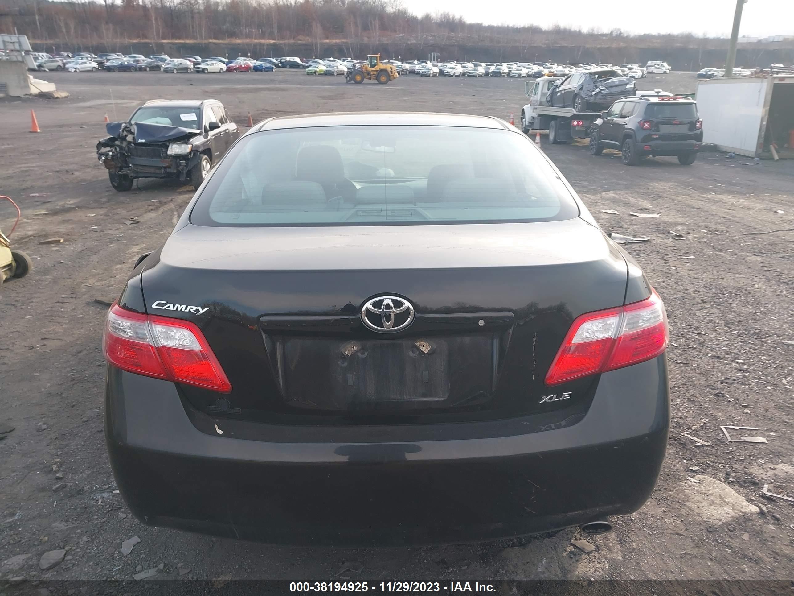 Photo 15 VIN: 4T1BE46K59U389133 - TOYOTA CAMRY 