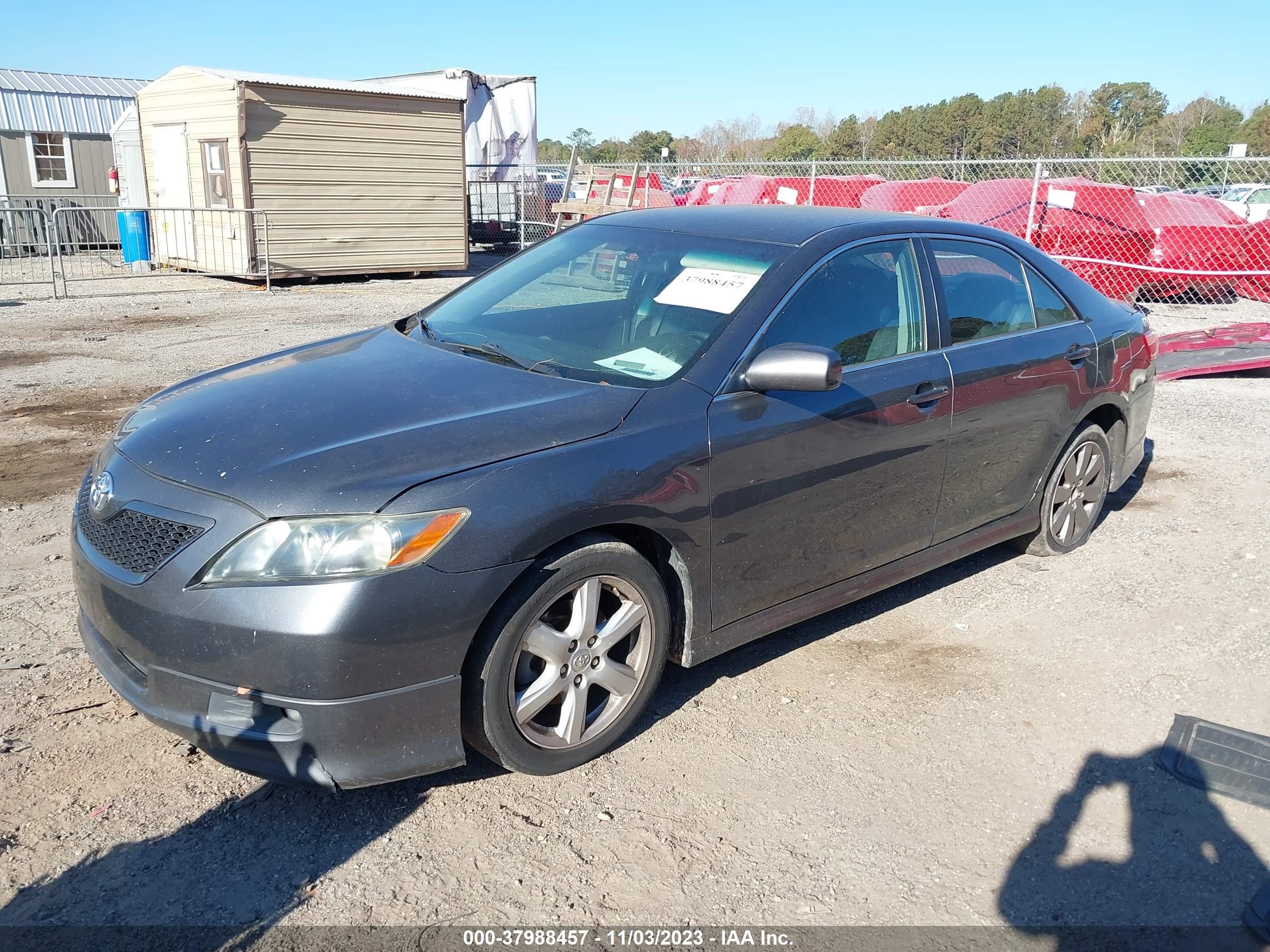 Photo 1 VIN: 4T1BE46K59U390119 - TOYOTA CAMRY 