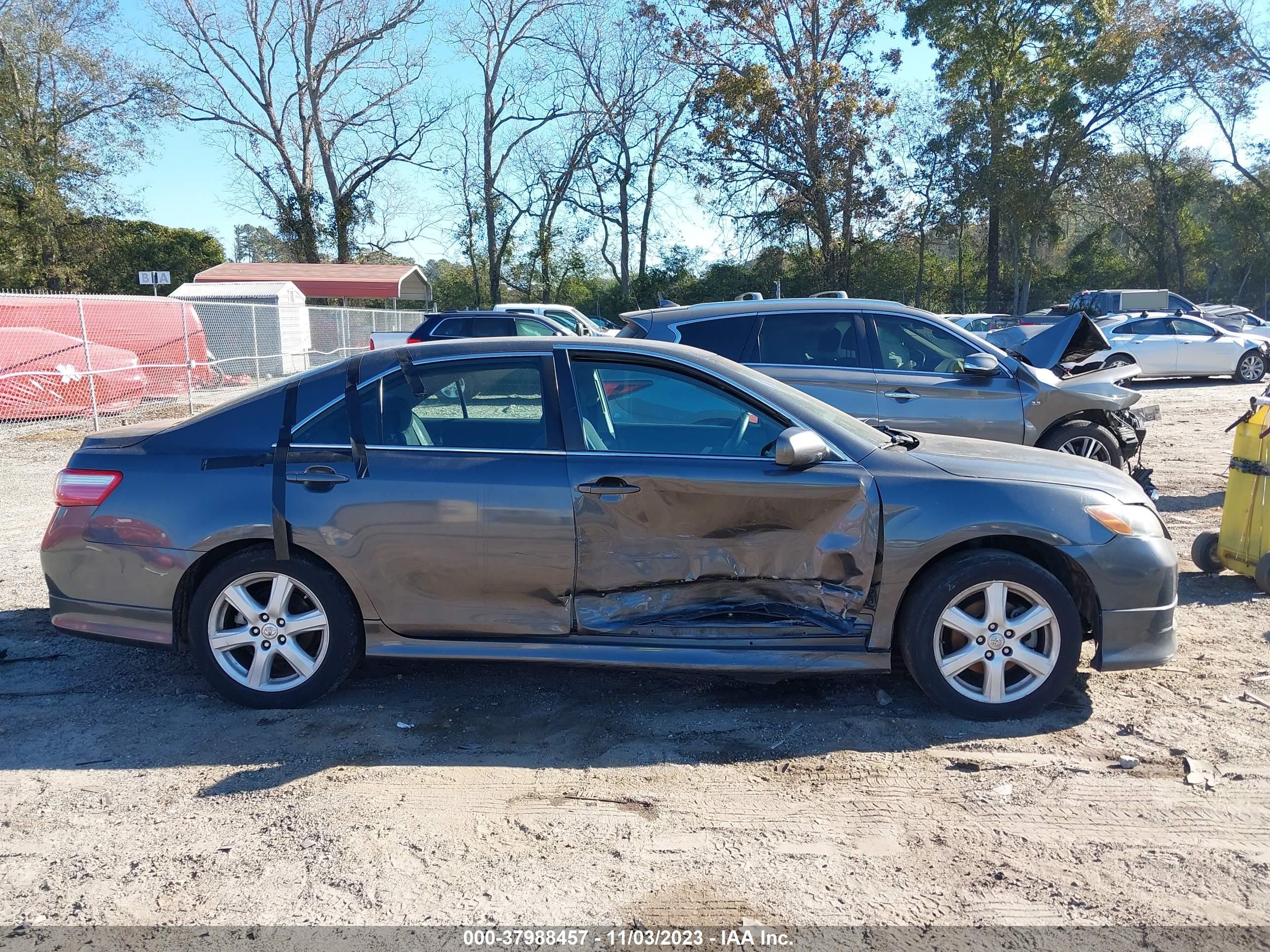 Photo 12 VIN: 4T1BE46K59U390119 - TOYOTA CAMRY 