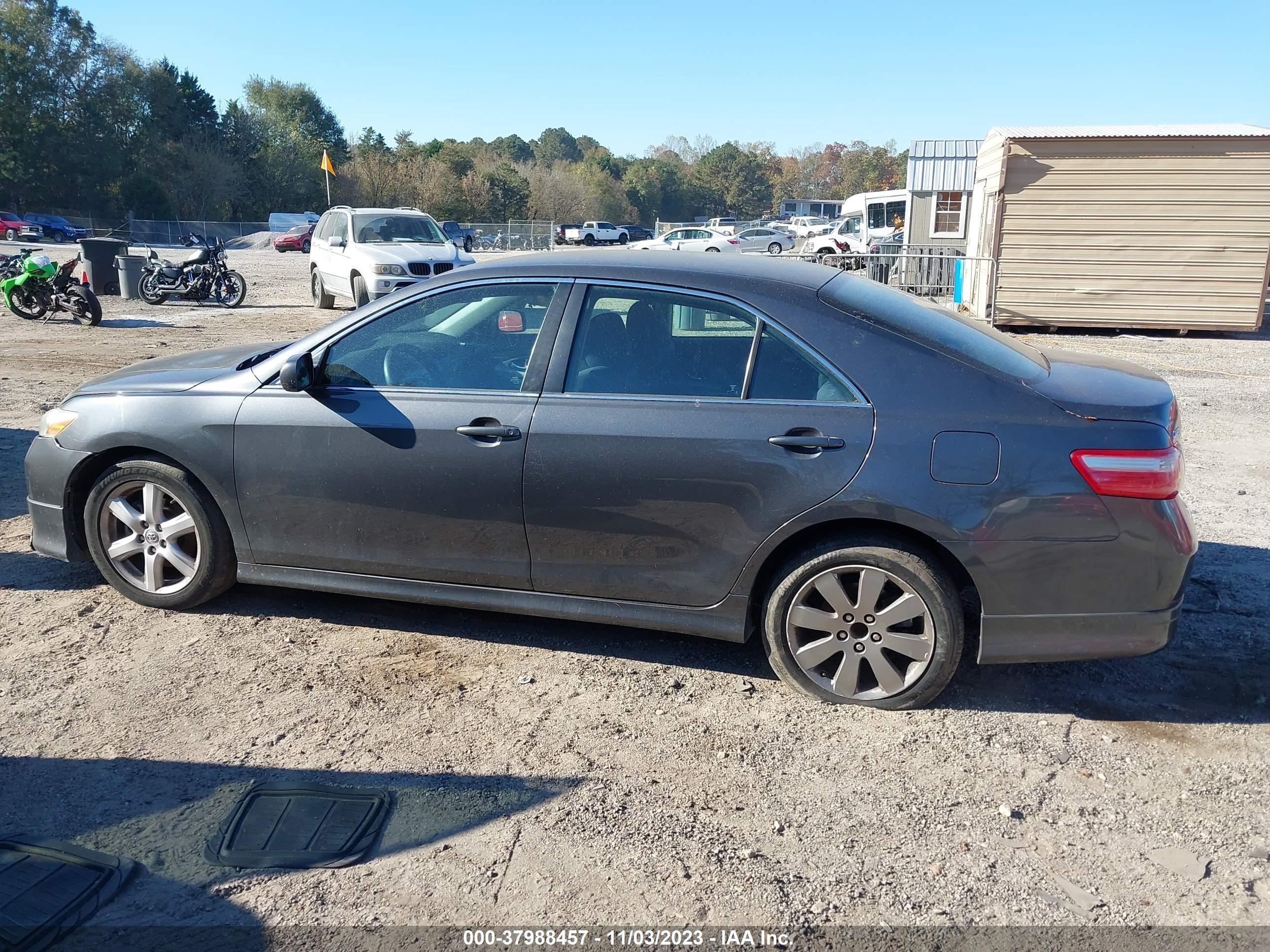 Photo 13 VIN: 4T1BE46K59U390119 - TOYOTA CAMRY 