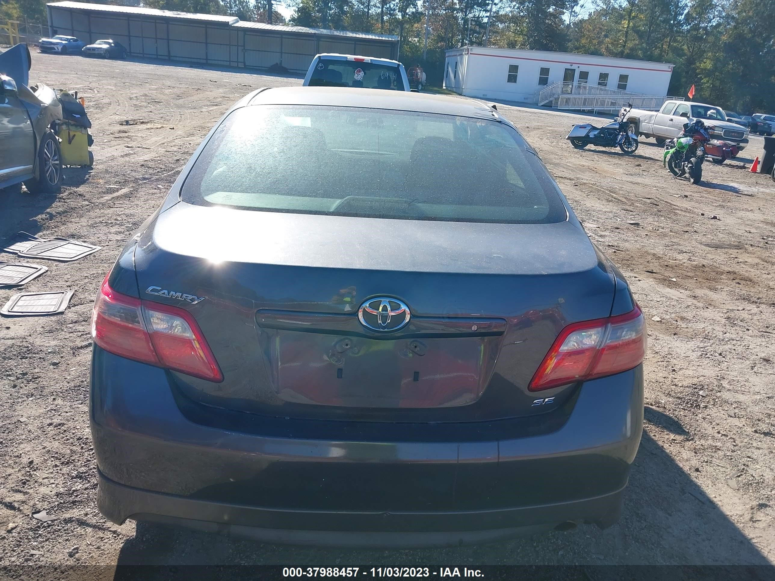 Photo 15 VIN: 4T1BE46K59U390119 - TOYOTA CAMRY 