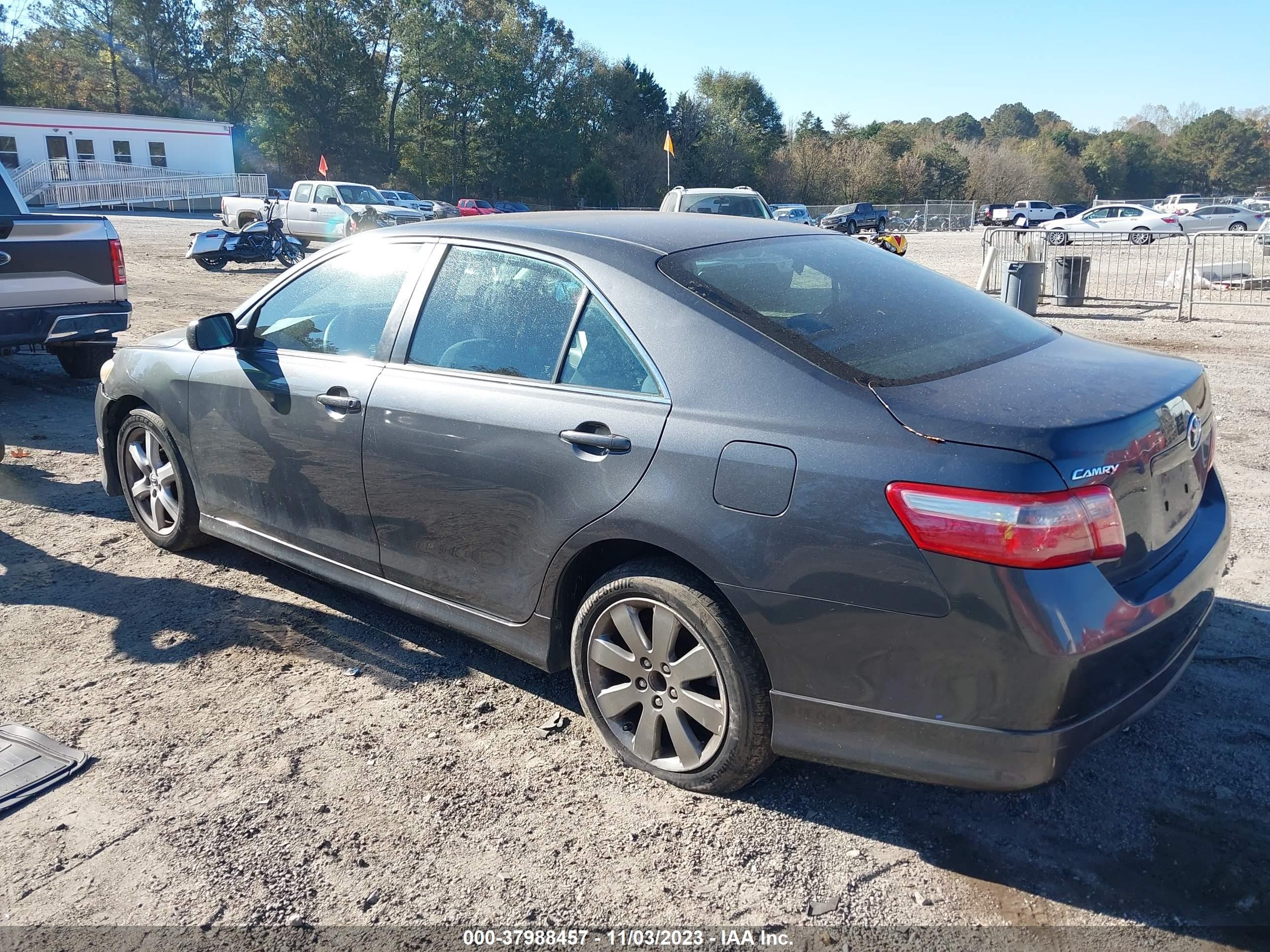 Photo 2 VIN: 4T1BE46K59U390119 - TOYOTA CAMRY 