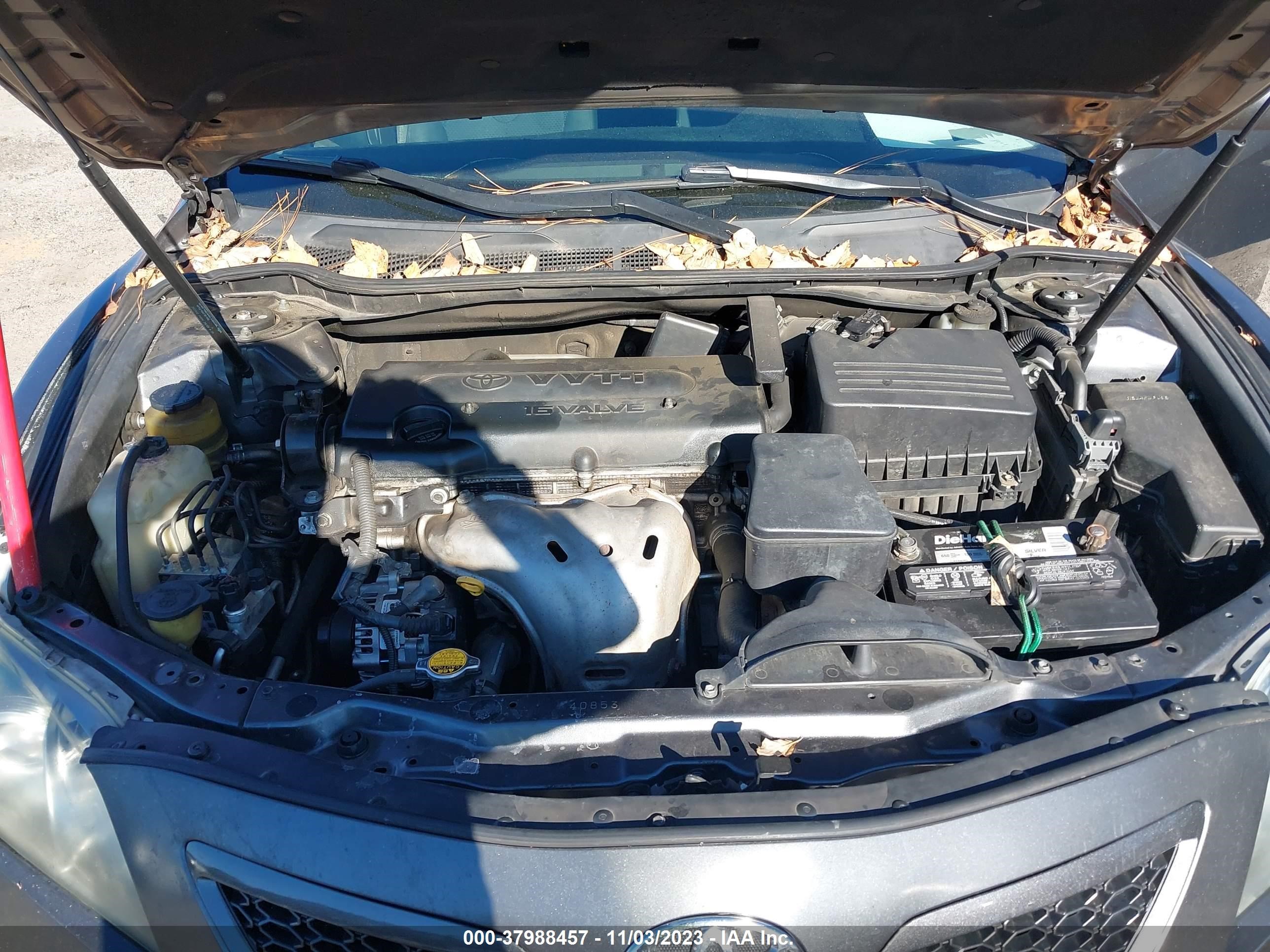 Photo 9 VIN: 4T1BE46K59U390119 - TOYOTA CAMRY 