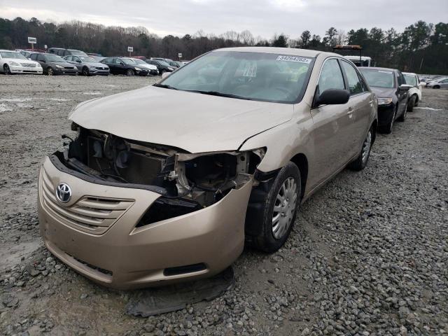 Photo 1 VIN: 4T1BE46K59U401233 - TOYOTA CAMRY BASE 