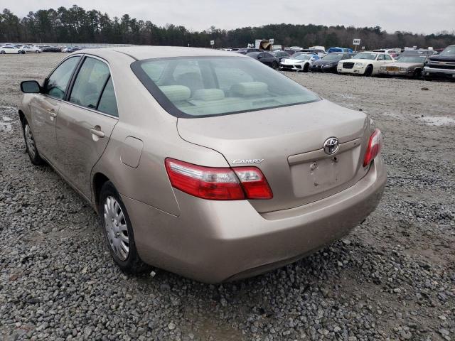 Photo 2 VIN: 4T1BE46K59U401233 - TOYOTA CAMRY BASE 