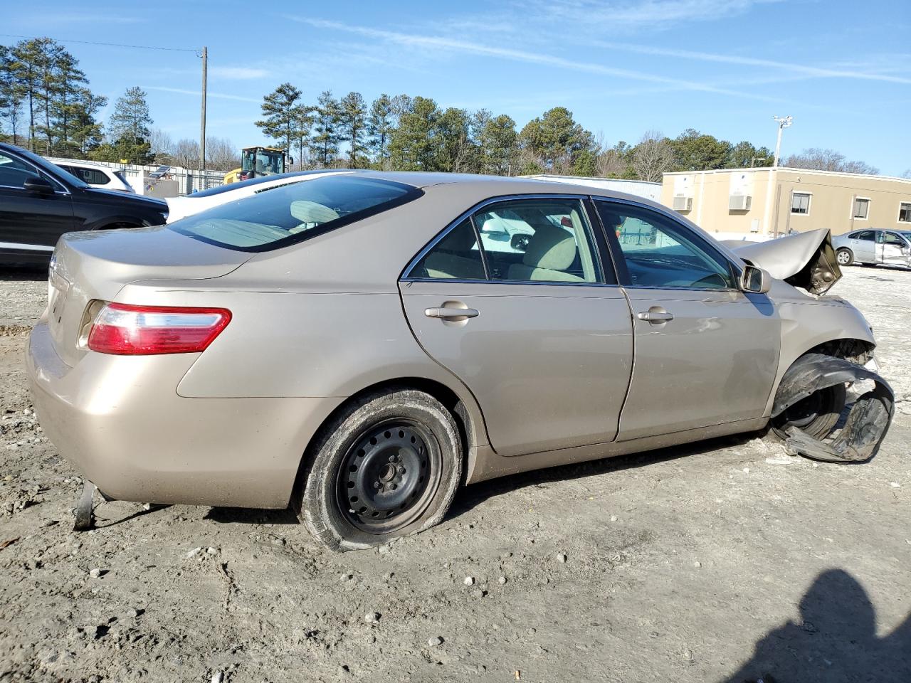 Photo 2 VIN: 4T1BE46K59U405721 - TOYOTA CAMRY 