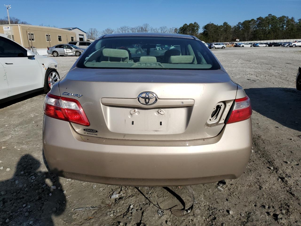 Photo 5 VIN: 4T1BE46K59U405721 - TOYOTA CAMRY 