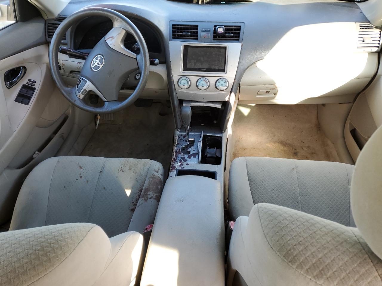 Photo 7 VIN: 4T1BE46K59U405721 - TOYOTA CAMRY 