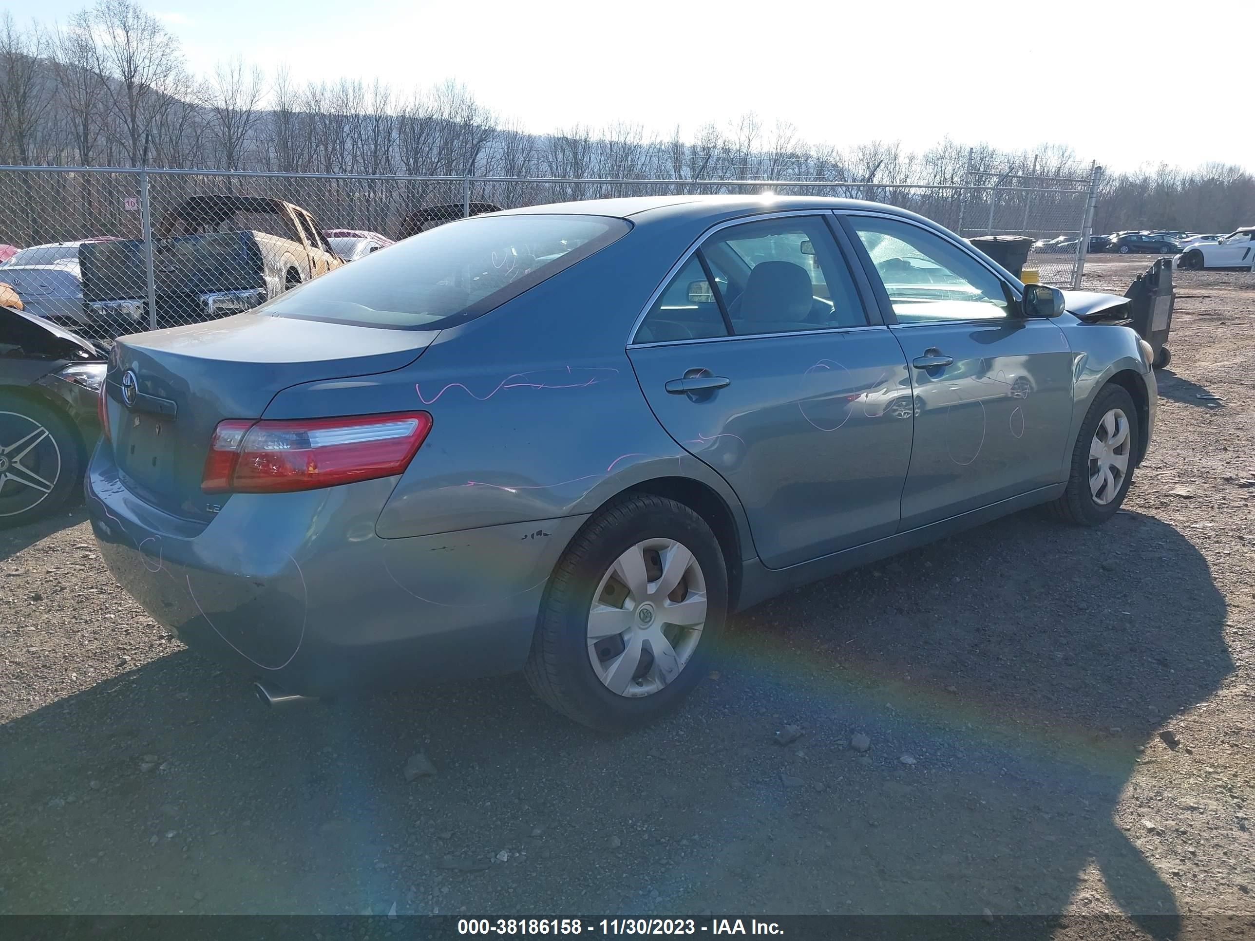 Photo 3 VIN: 4T1BE46K59U801874 - TOYOTA CAMRY 