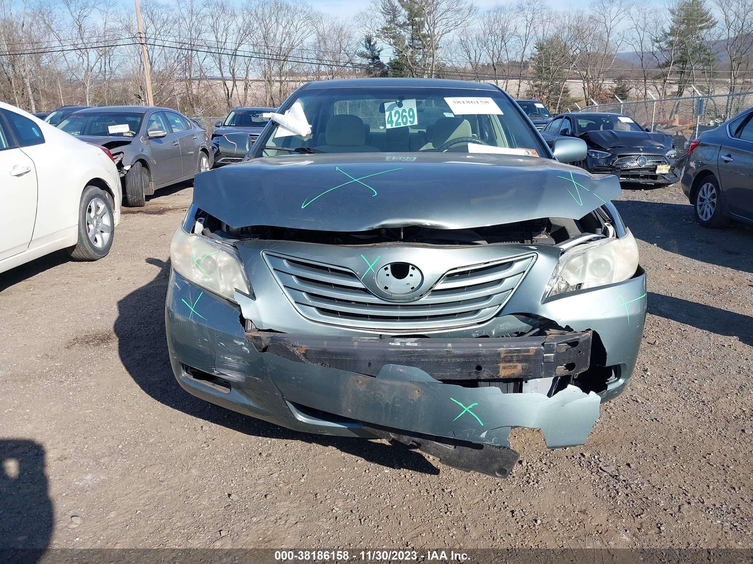 Photo 5 VIN: 4T1BE46K59U801874 - TOYOTA CAMRY 