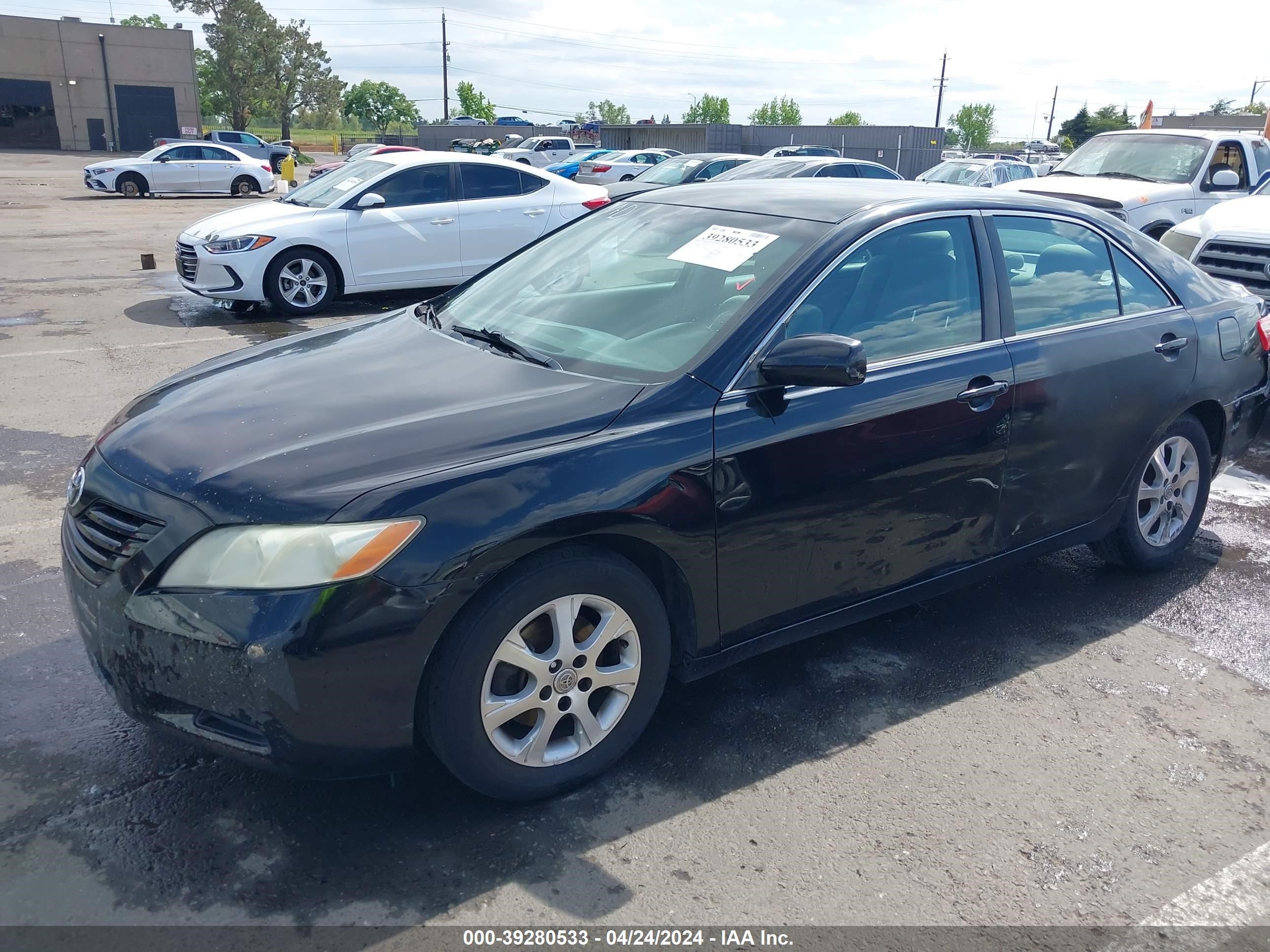 Photo 1 VIN: 4T1BE46K59U804578 - TOYOTA CAMRY 