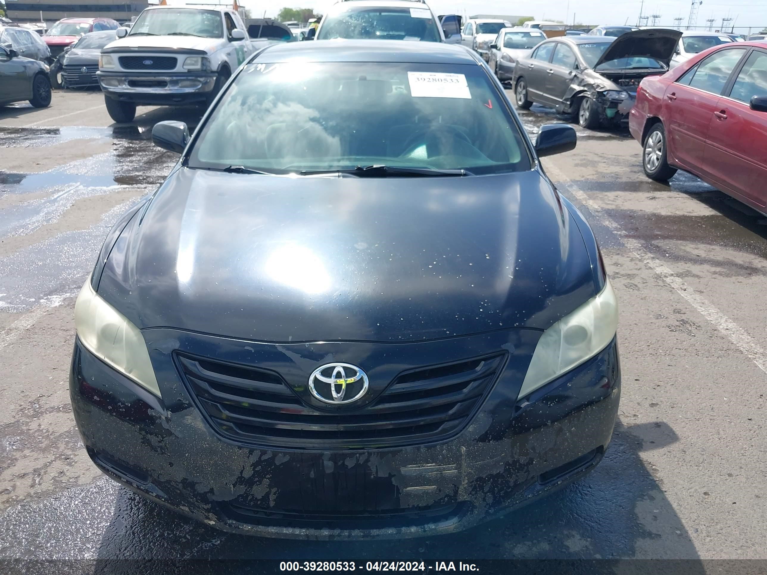 Photo 11 VIN: 4T1BE46K59U804578 - TOYOTA CAMRY 