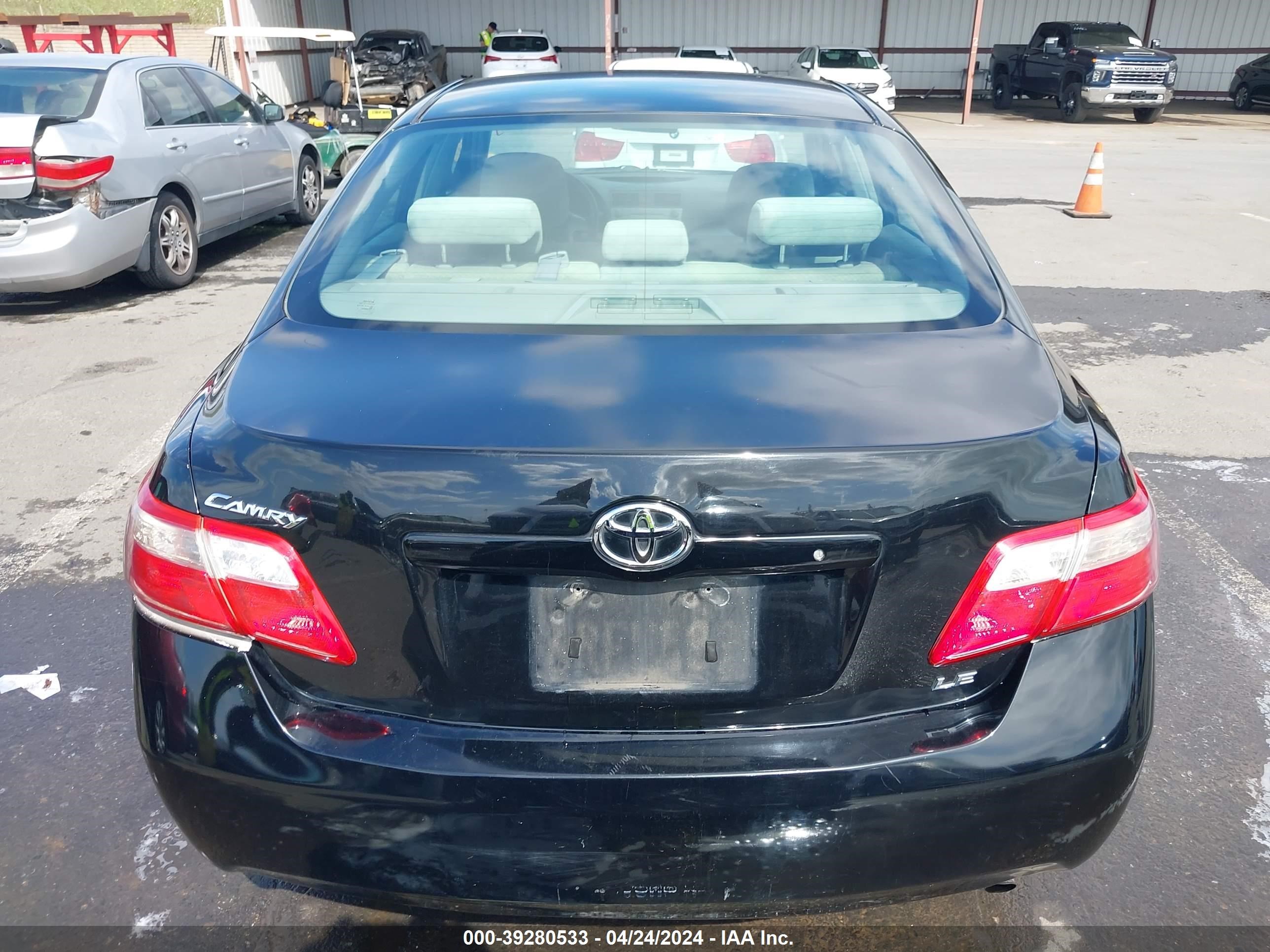 Photo 15 VIN: 4T1BE46K59U804578 - TOYOTA CAMRY 