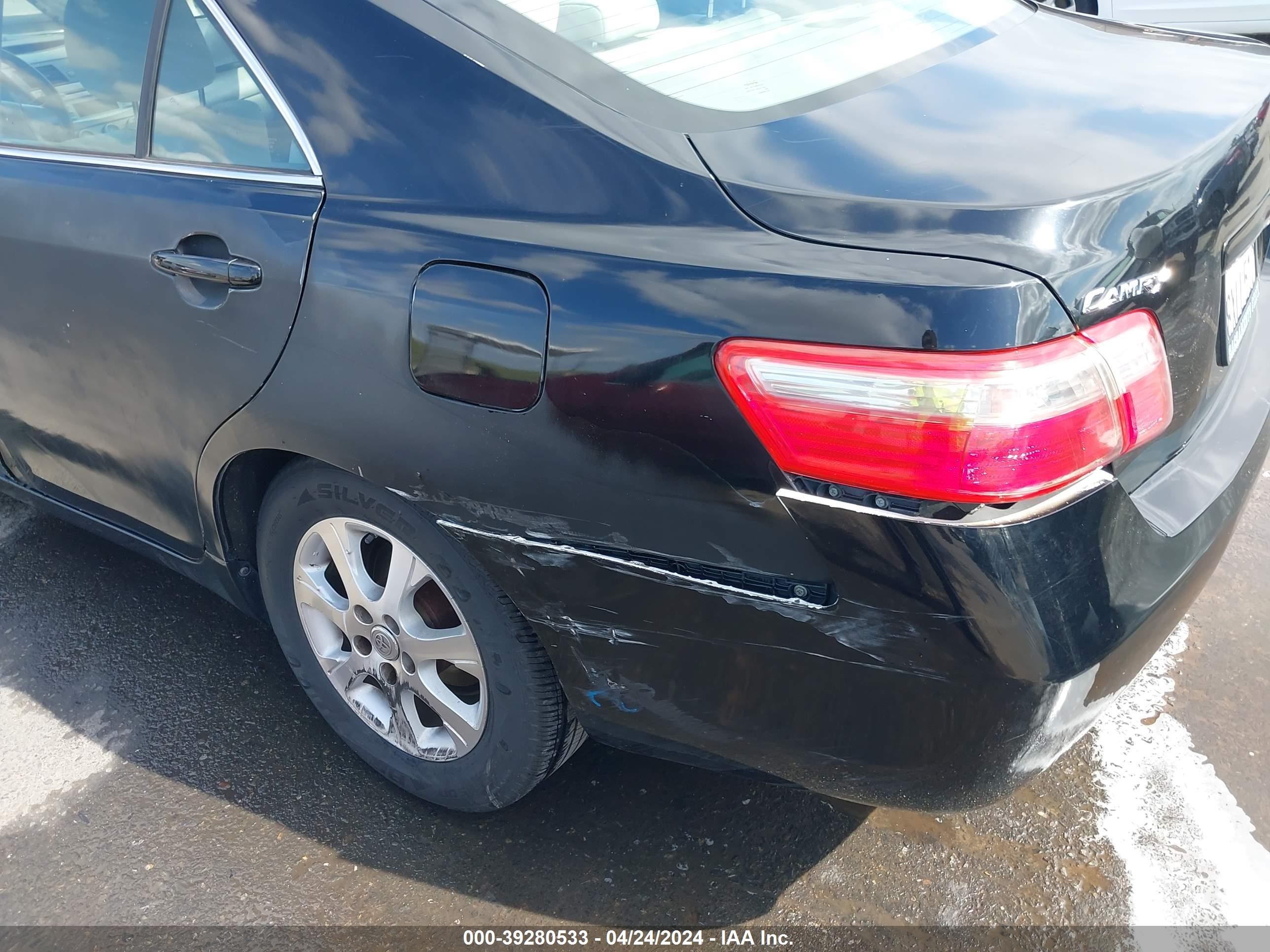 Photo 5 VIN: 4T1BE46K59U804578 - TOYOTA CAMRY 