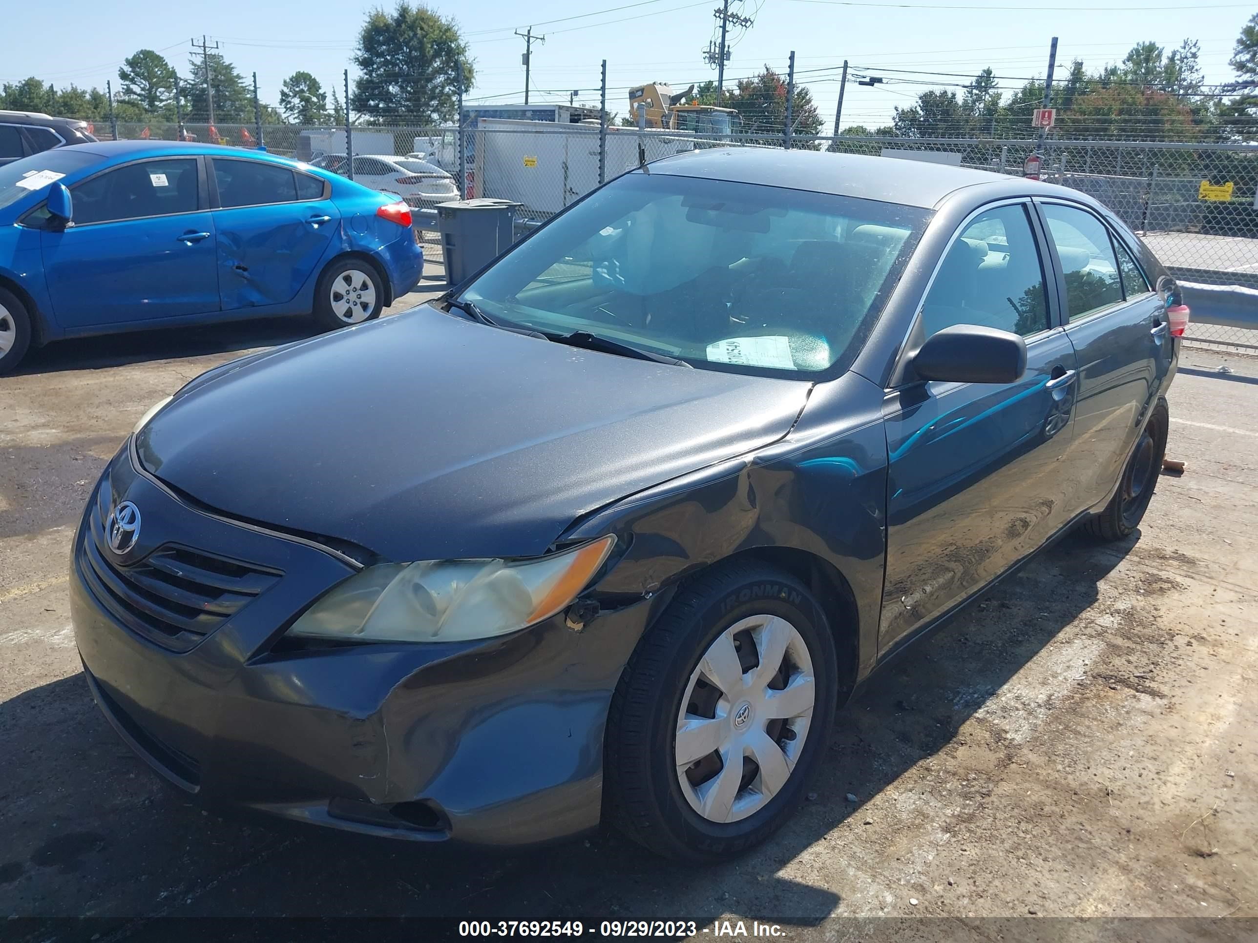 Photo 1 VIN: 4T1BE46K59U844868 - TOYOTA CAMRY 