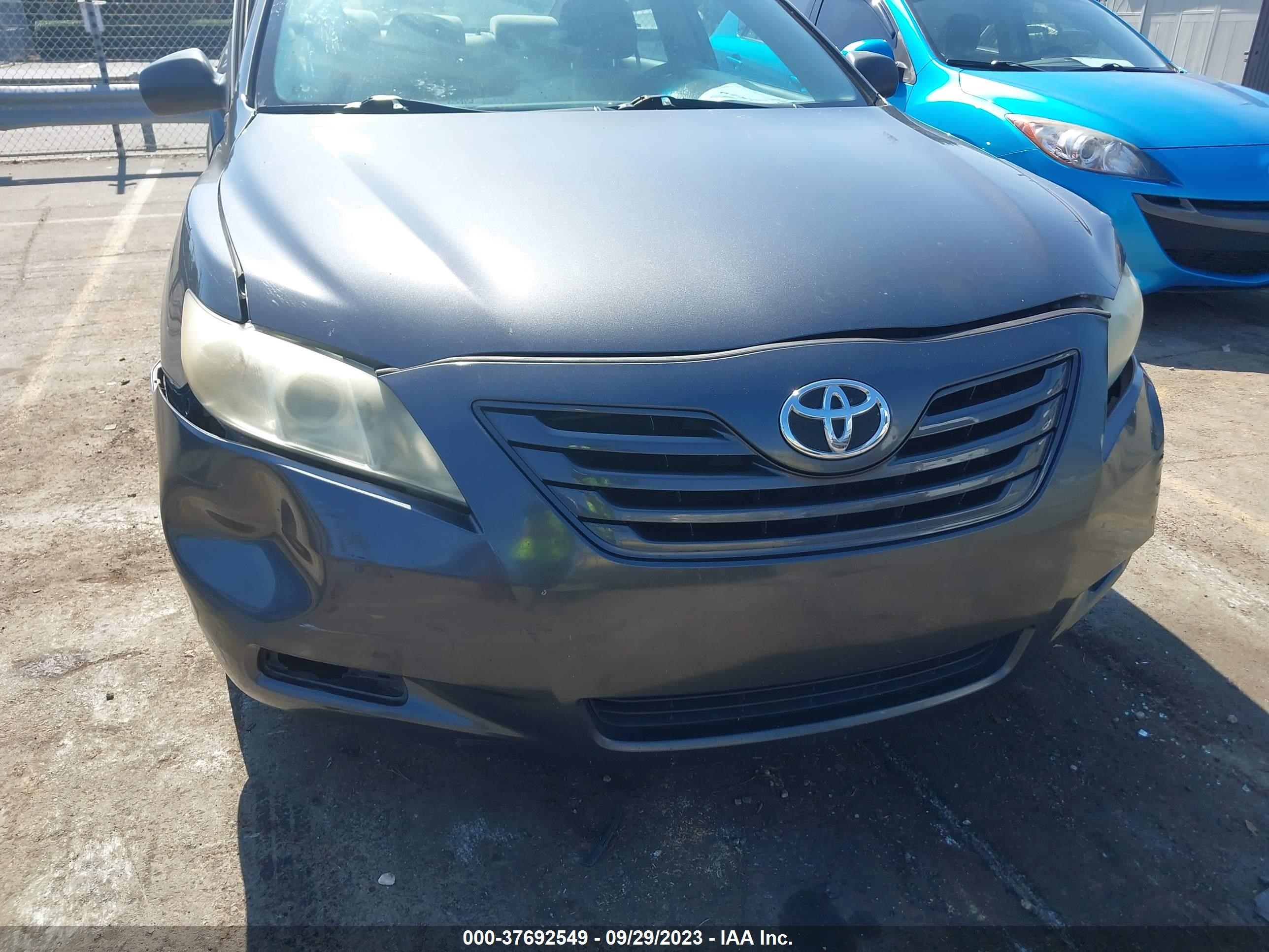 Photo 11 VIN: 4T1BE46K59U844868 - TOYOTA CAMRY 