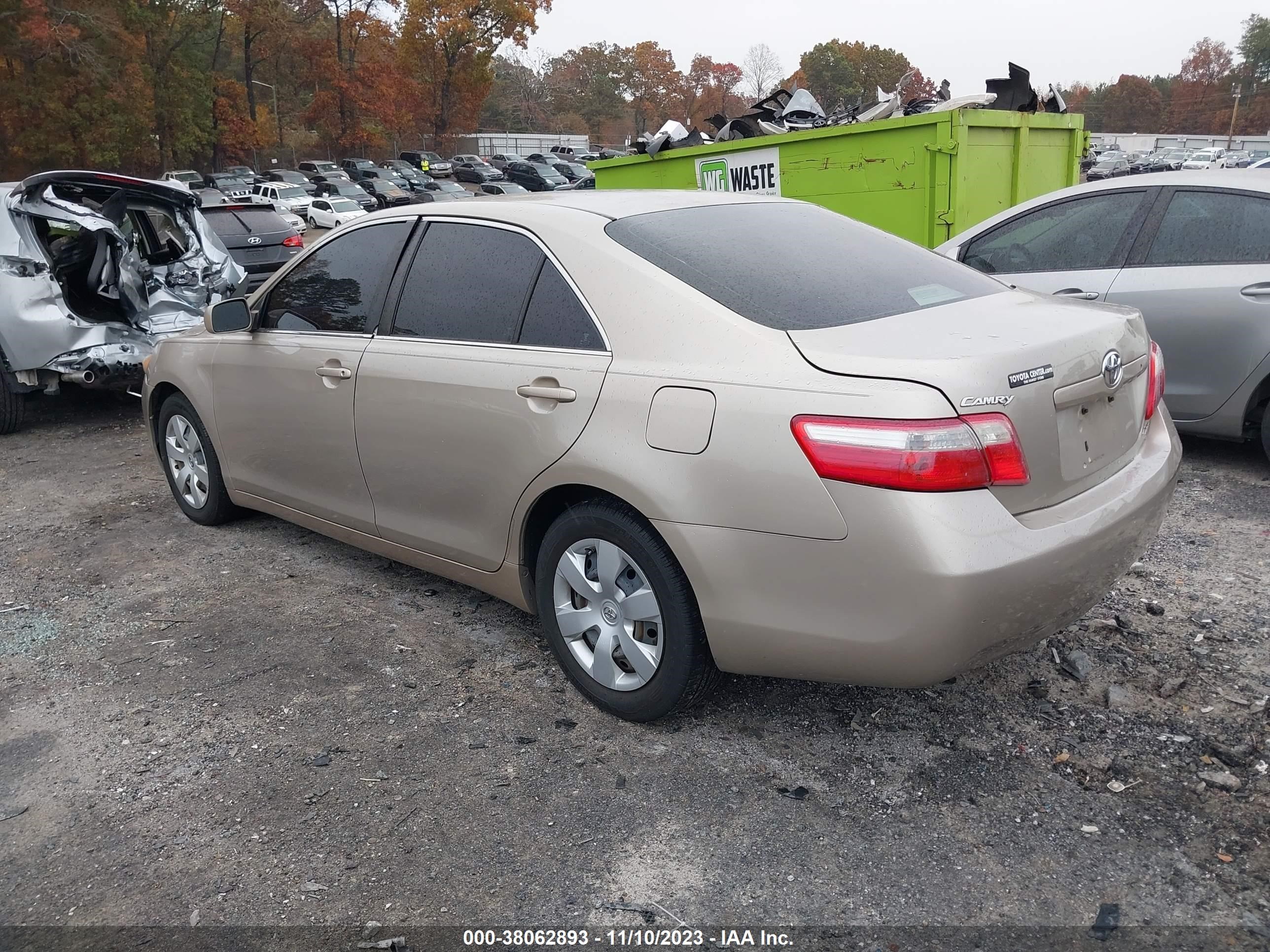 Photo 2 VIN: 4T1BE46K59U873612 - TOYOTA CAMRY 