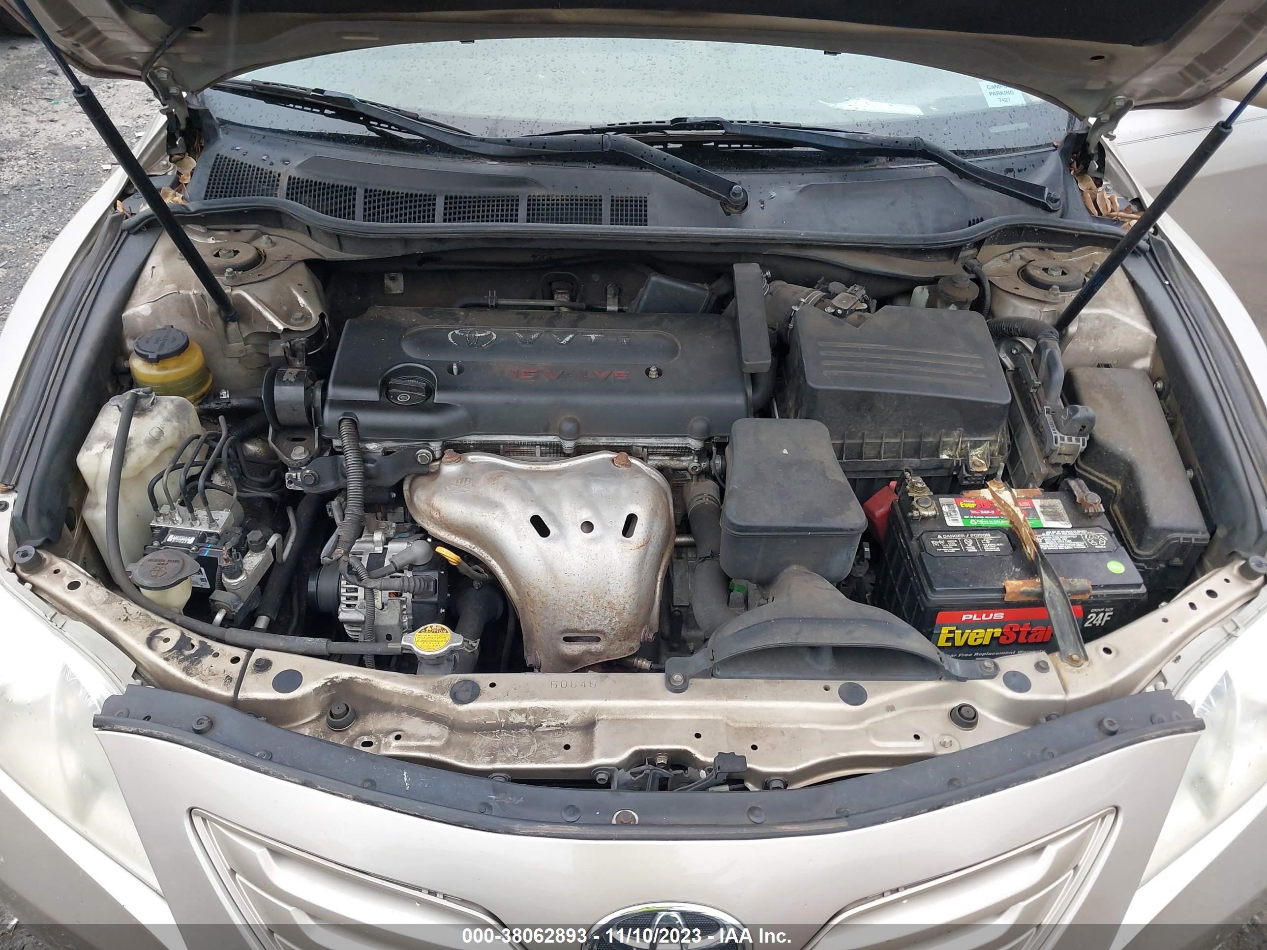 Photo 9 VIN: 4T1BE46K59U873612 - TOYOTA CAMRY 