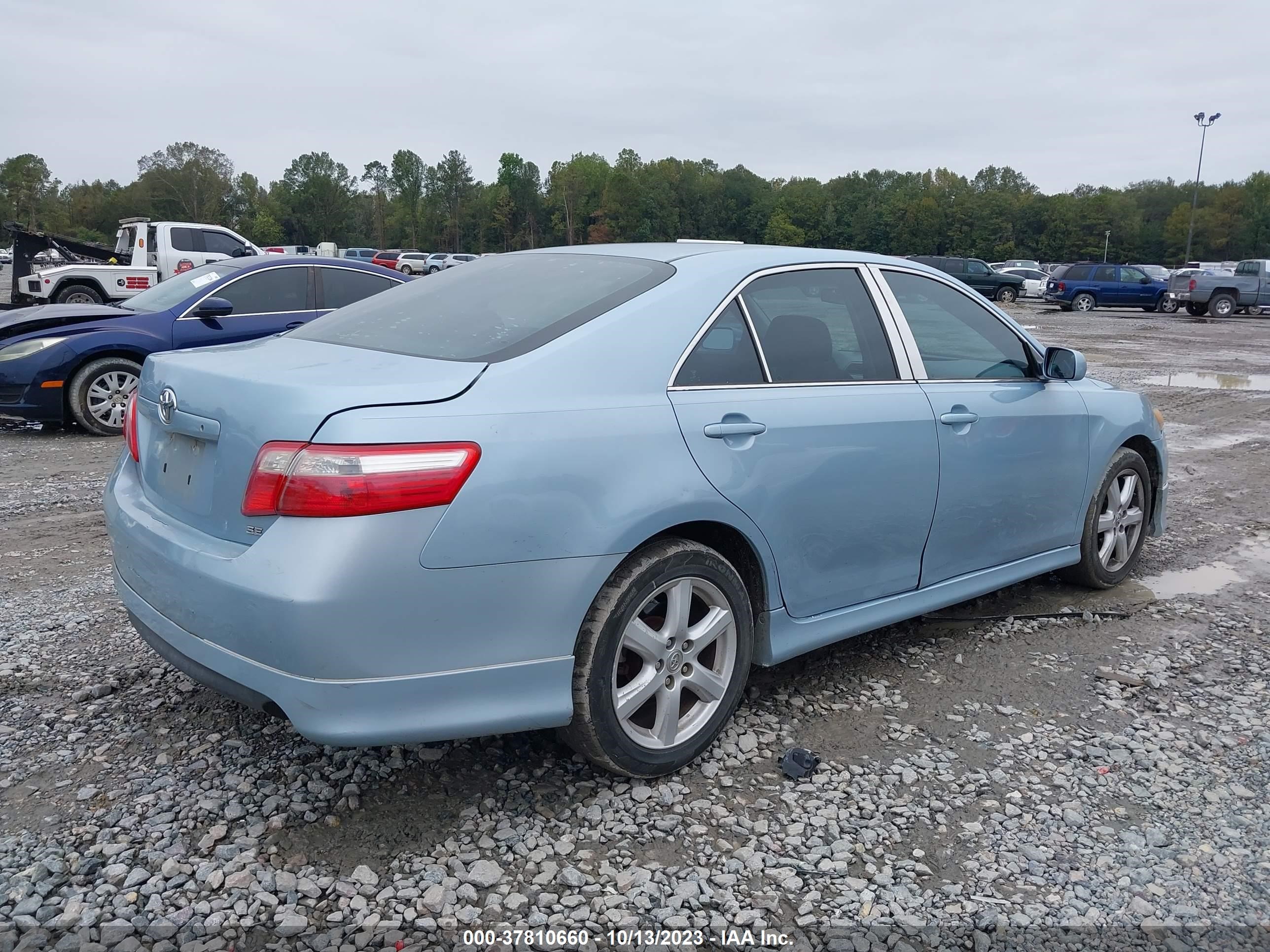 Photo 3 VIN: 4T1BE46K59U882231 - TOYOTA CAMRY 