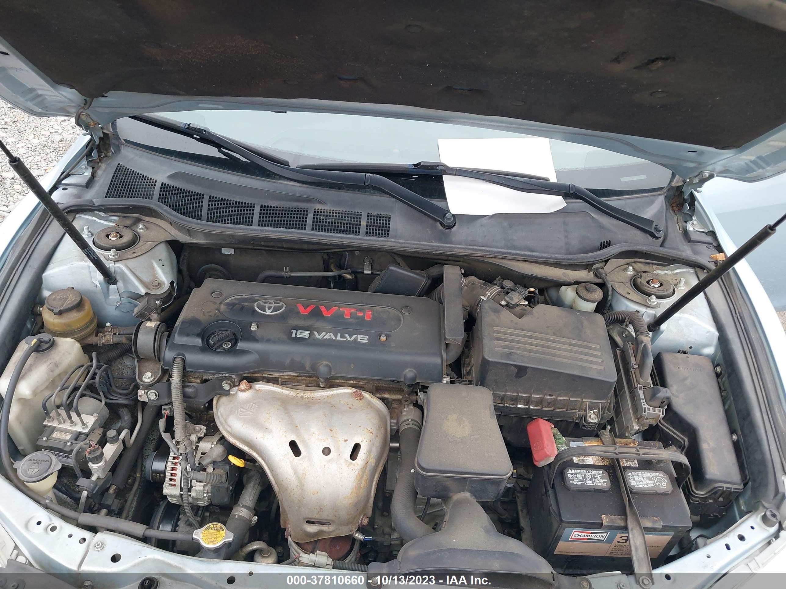 Photo 9 VIN: 4T1BE46K59U882231 - TOYOTA CAMRY 