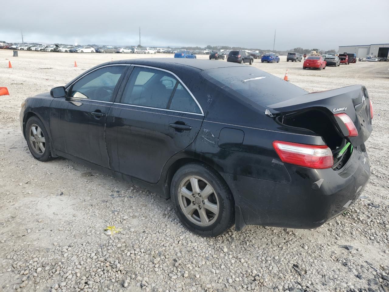 Photo 1 VIN: 4T1BE46K59U886330 - TOYOTA CAMRY 