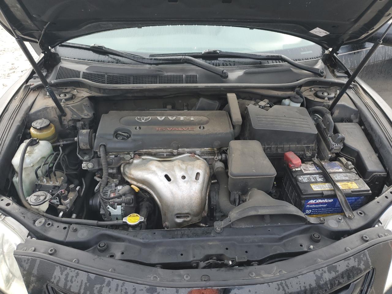 Photo 10 VIN: 4T1BE46K59U886330 - TOYOTA CAMRY 