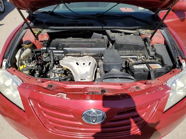 Photo 10 VIN: 4T1BE46K67U010976 - TOYOTA CAMRY CE 