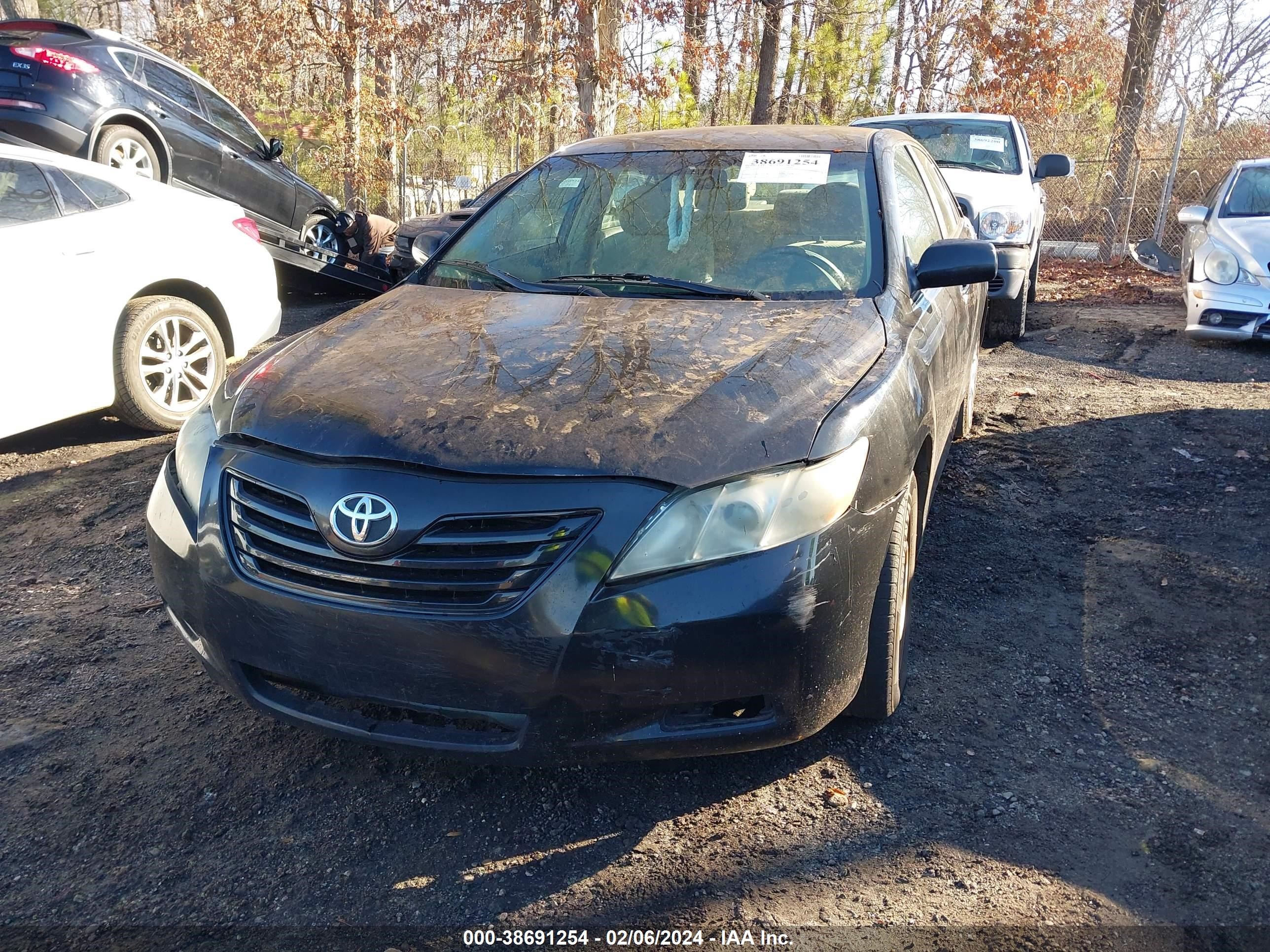 Photo 5 VIN: 4T1BE46K67U039667 - TOYOTA CAMRY 