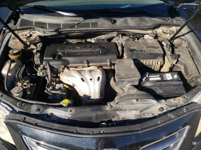 Photo 10 VIN: 4T1BE46K67U059823 - TOYOTA CAMRY 