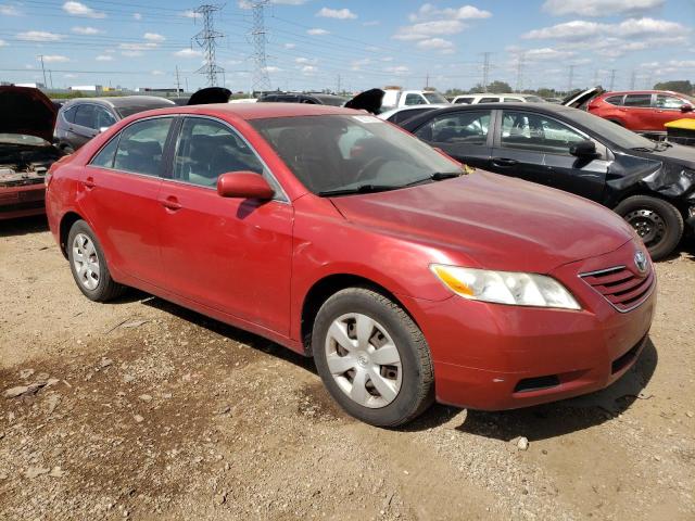 Photo 3 VIN: 4T1BE46K67U104078 - TOYOTA CAMRY 