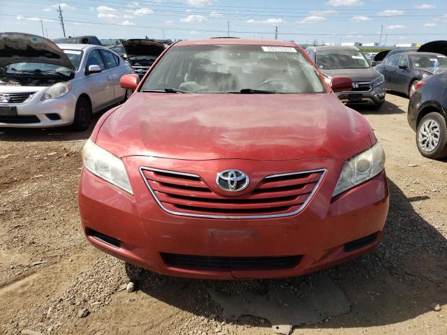 Photo 4 VIN: 4T1BE46K67U104078 - TOYOTA CAMRY 