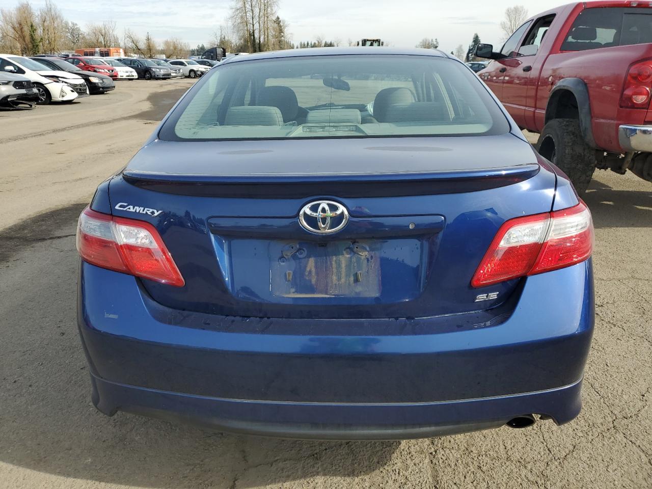 Photo 5 VIN: 4T1BE46K67U106851 - TOYOTA CAMRY 