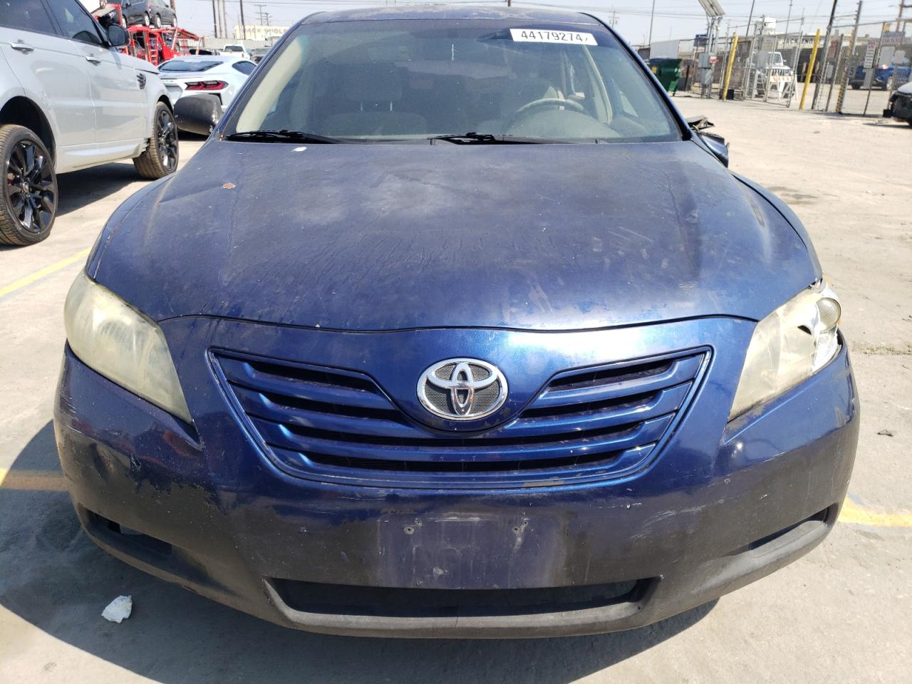 Photo 4 VIN: 4T1BE46K67U107790 - TOYOTA CAMRY 