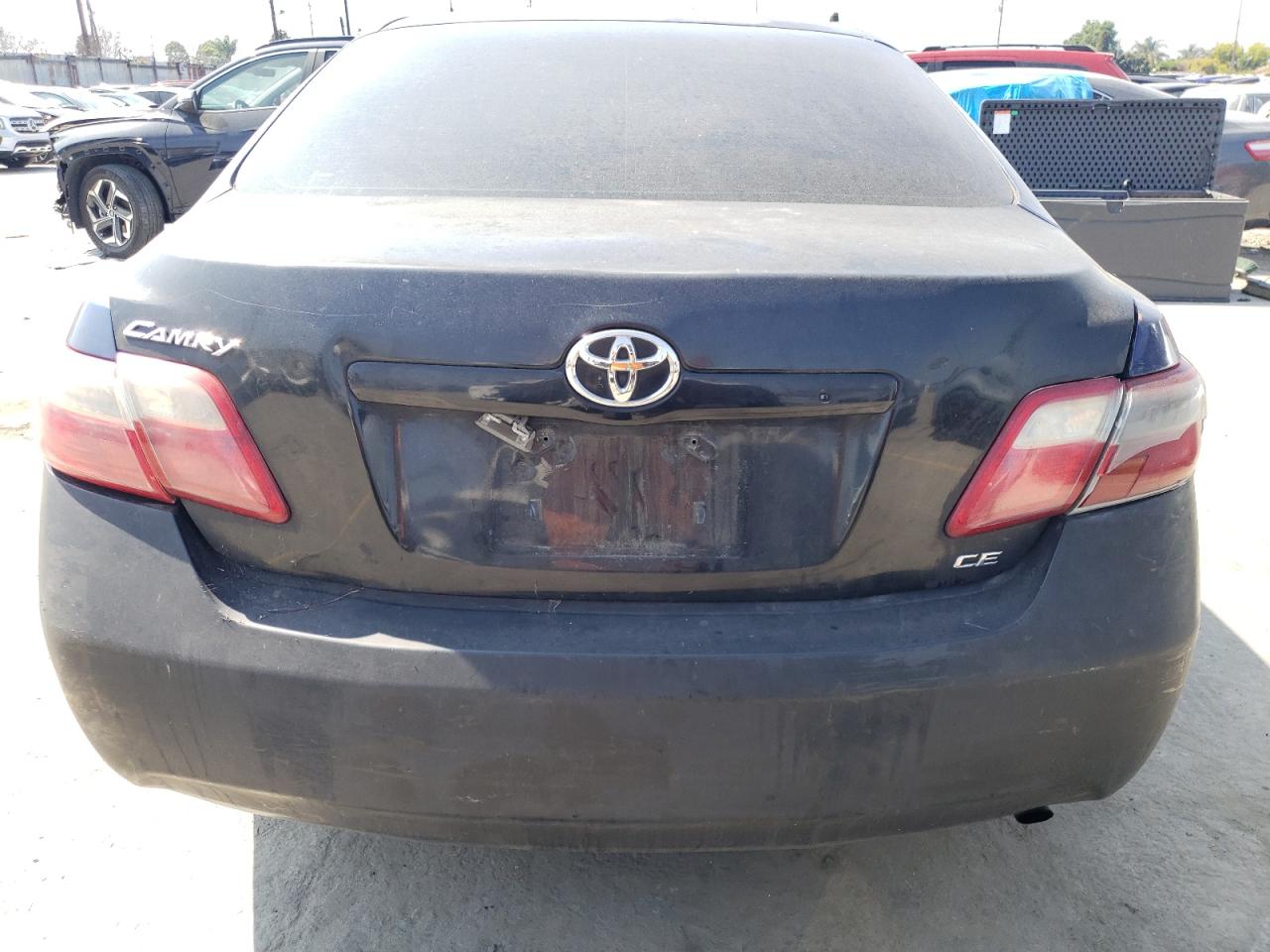 Photo 5 VIN: 4T1BE46K67U107790 - TOYOTA CAMRY 