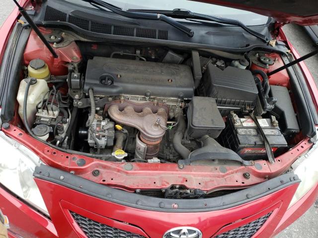 Photo 10 VIN: 4T1BE46K67U112925 - TOYOTA CAMRY 