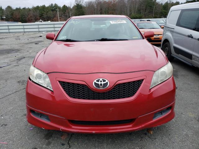 Photo 4 VIN: 4T1BE46K67U112925 - TOYOTA CAMRY 