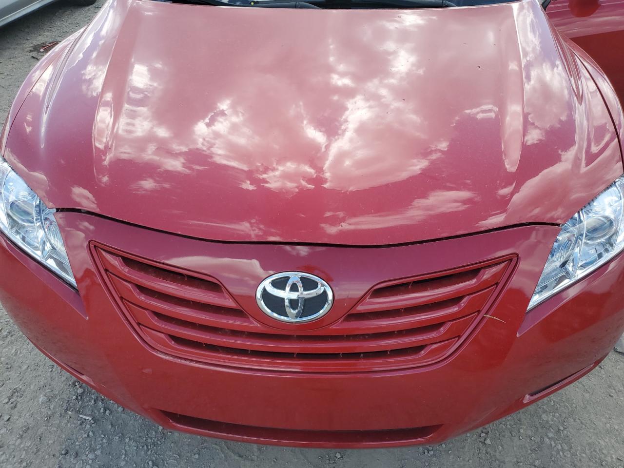 Photo 10 VIN: 4T1BE46K67U141616 - TOYOTA CAMRY 