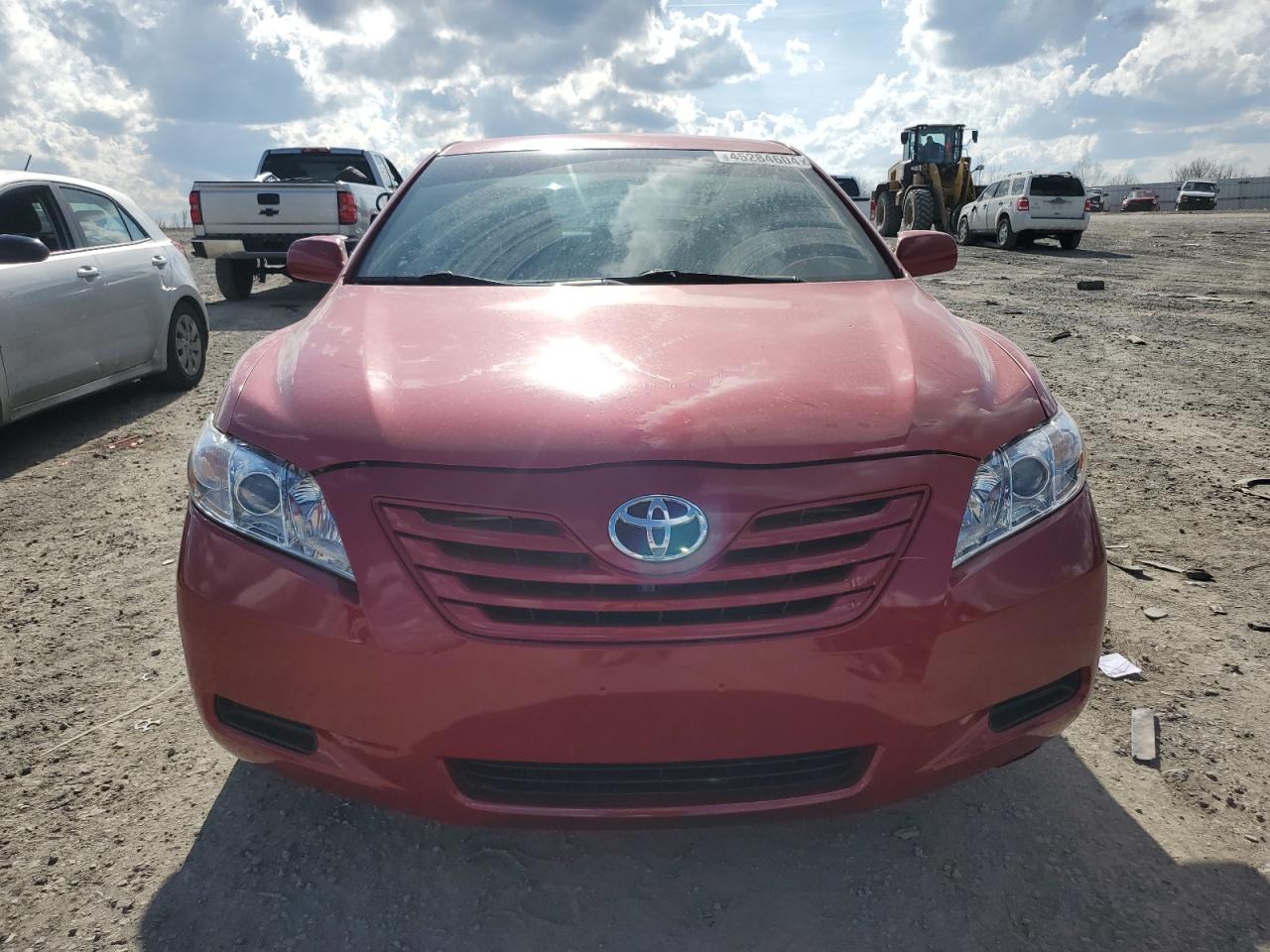 Photo 4 VIN: 4T1BE46K67U141616 - TOYOTA CAMRY 